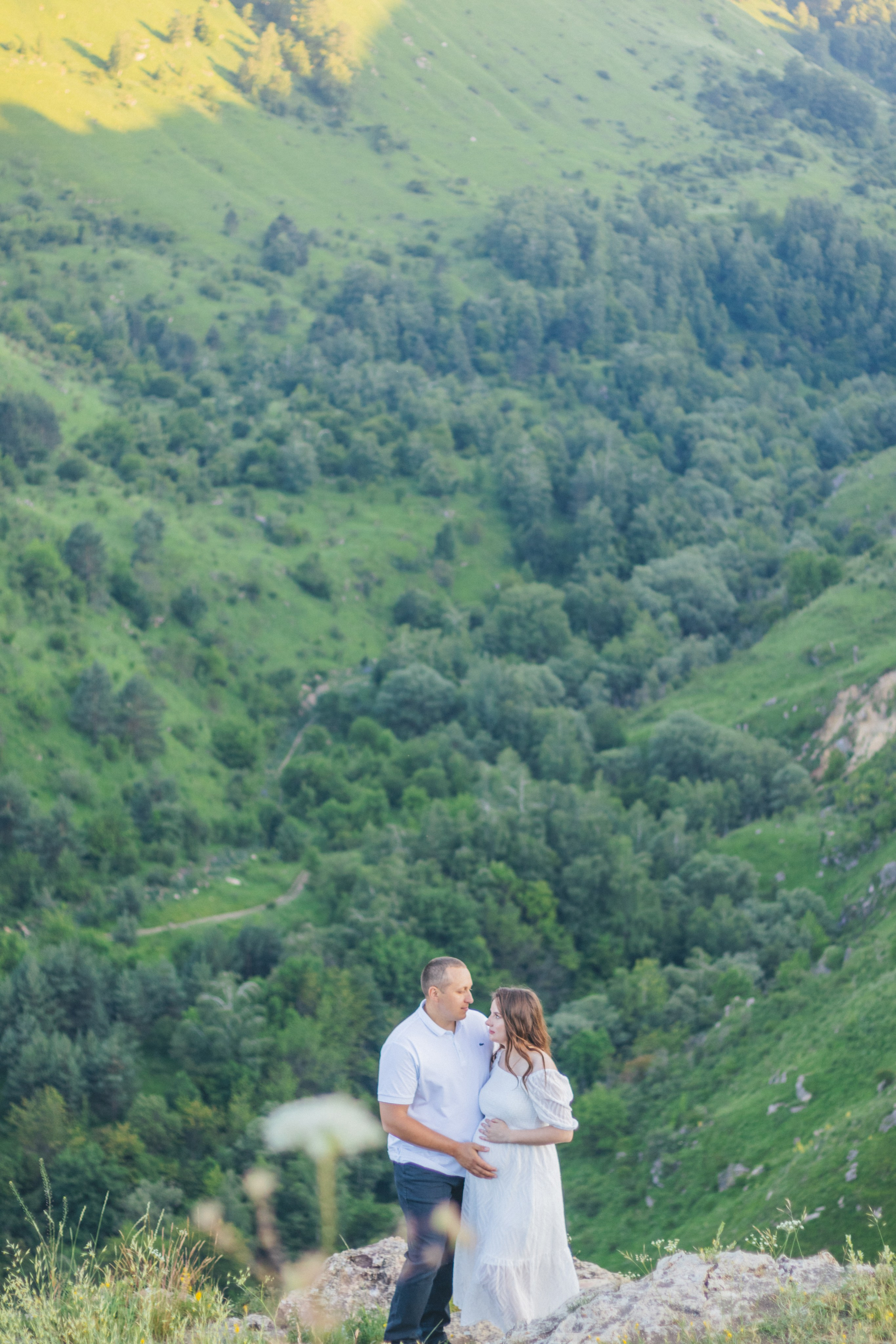 Съемка беременности. Фотограф в Кисловодске Юлия Танасова