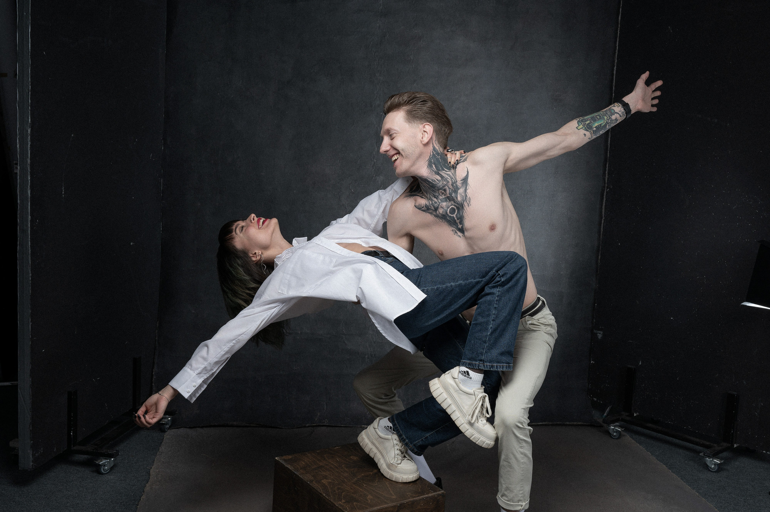 Serge&Natali. Portrait photographer in Minsk Slava Potalakh