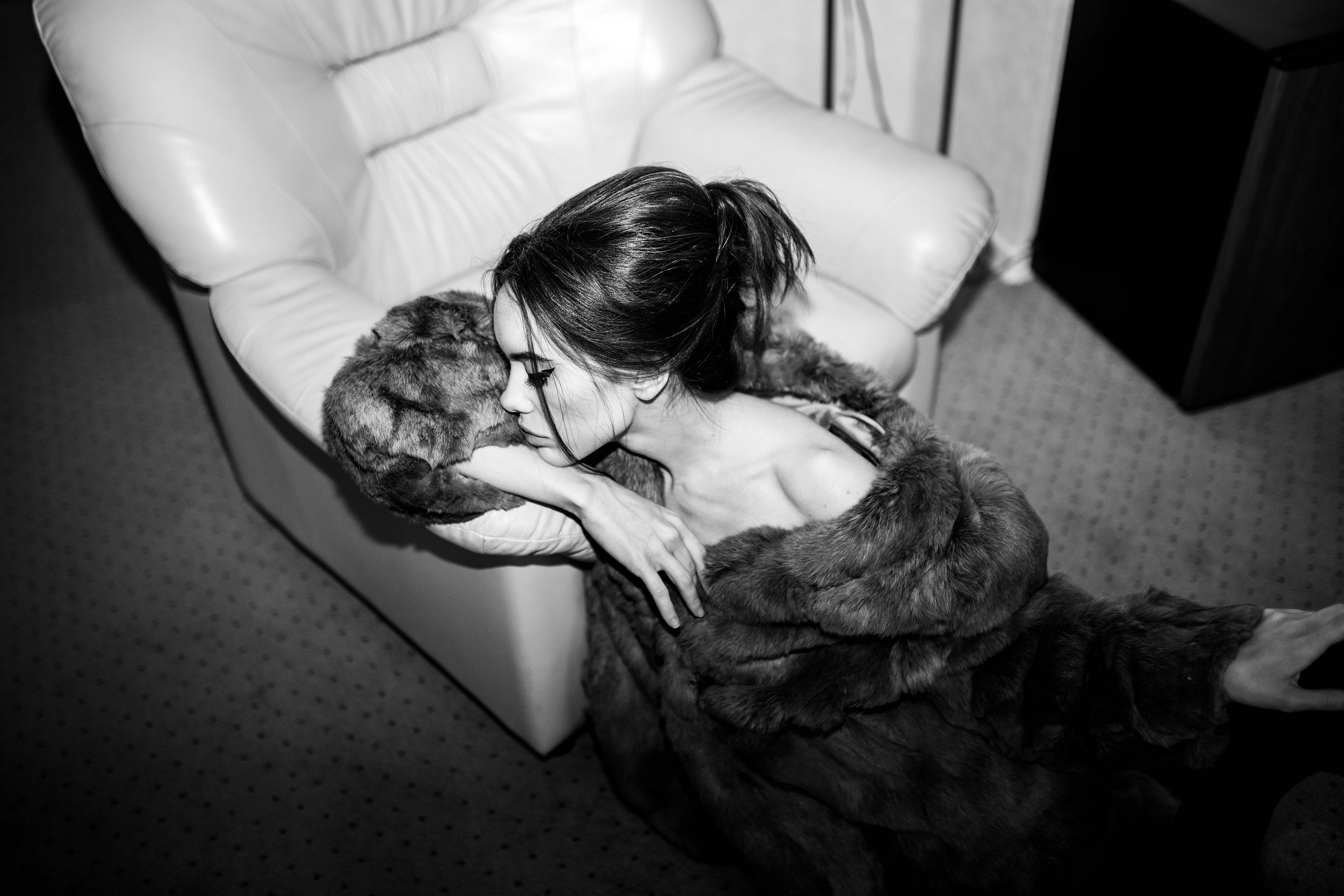 Hotel. Портретный фотограф Крис