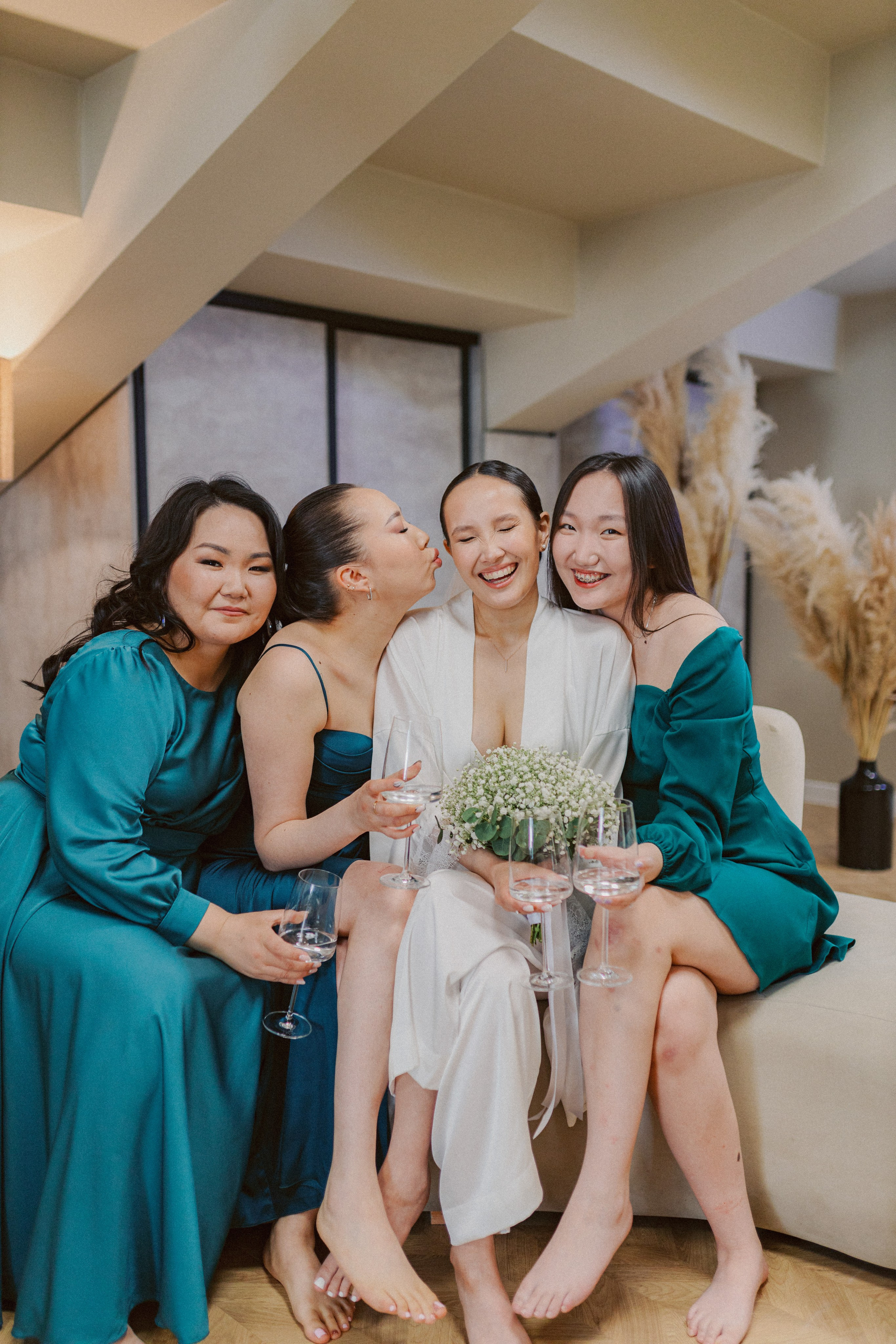 Свадьба Юлии и Андрея. Свадебный и репортажный фотограф в Якутске Владимир Бочкарев