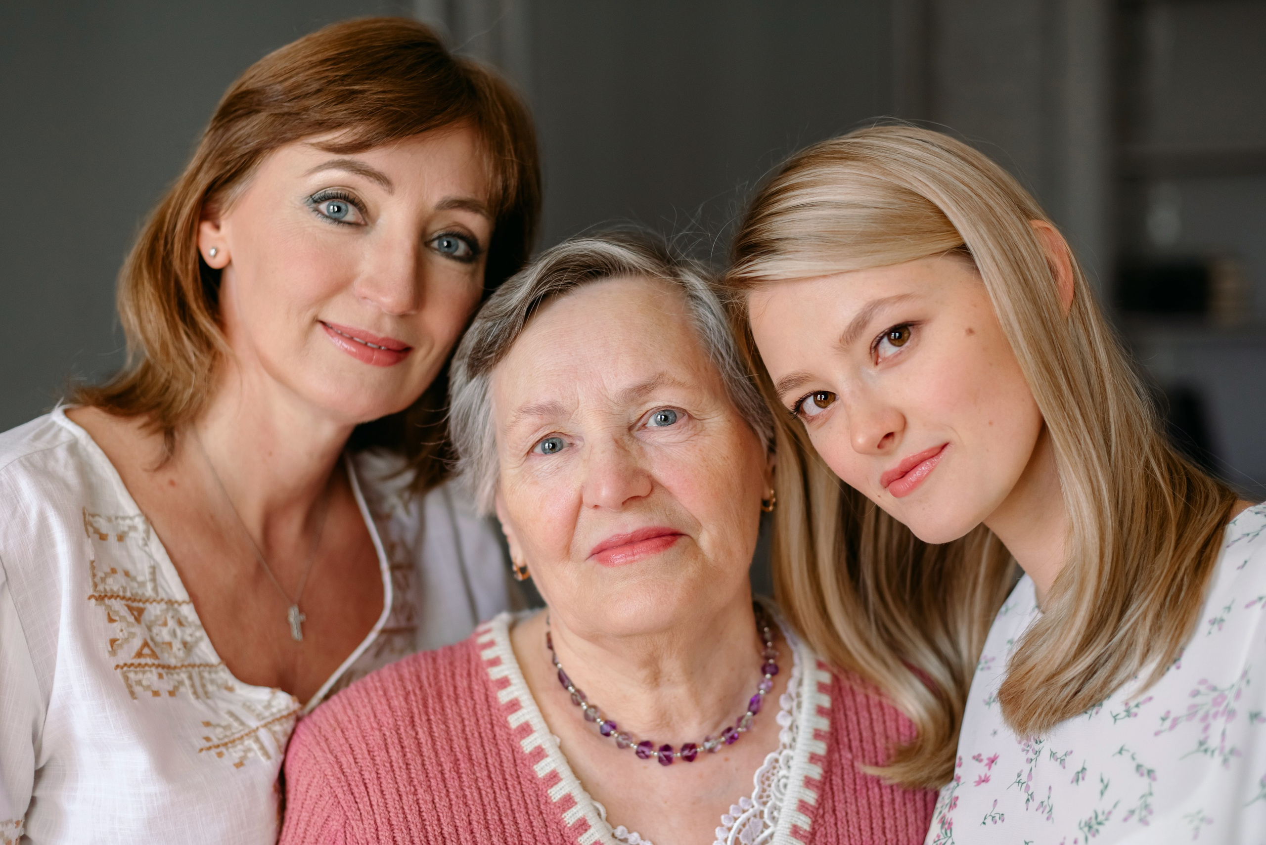 Фотосессия Большой Семьи. Фотограф Юлия Кондратьева