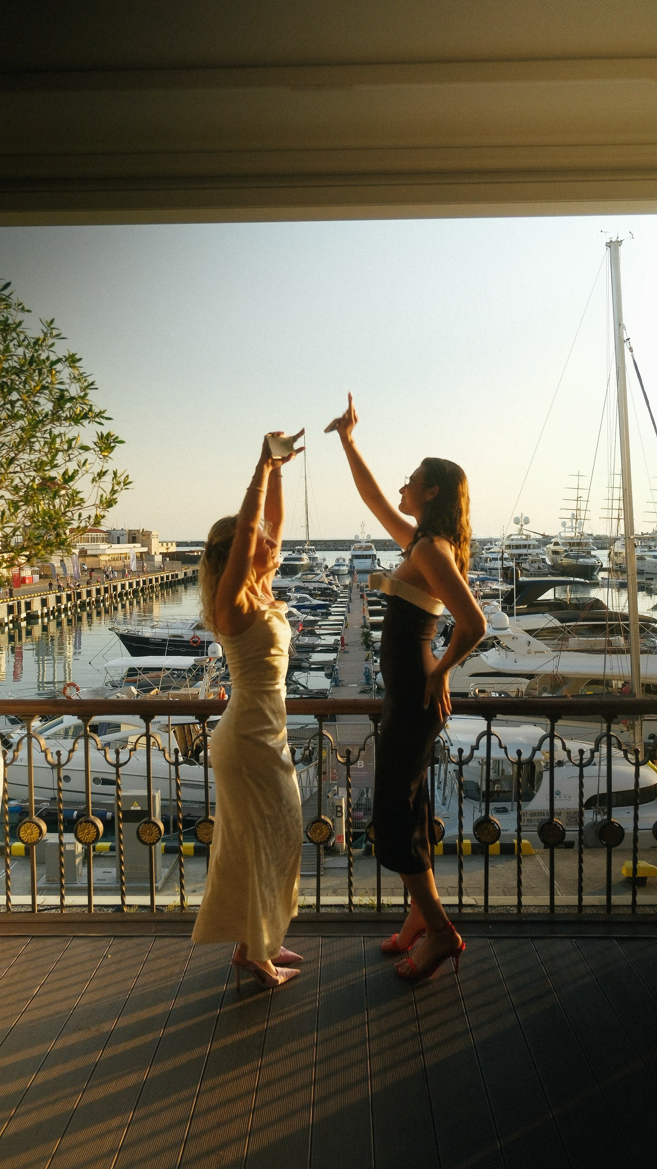 Морской. Свадебный Видеограф Фотограф в Сочи