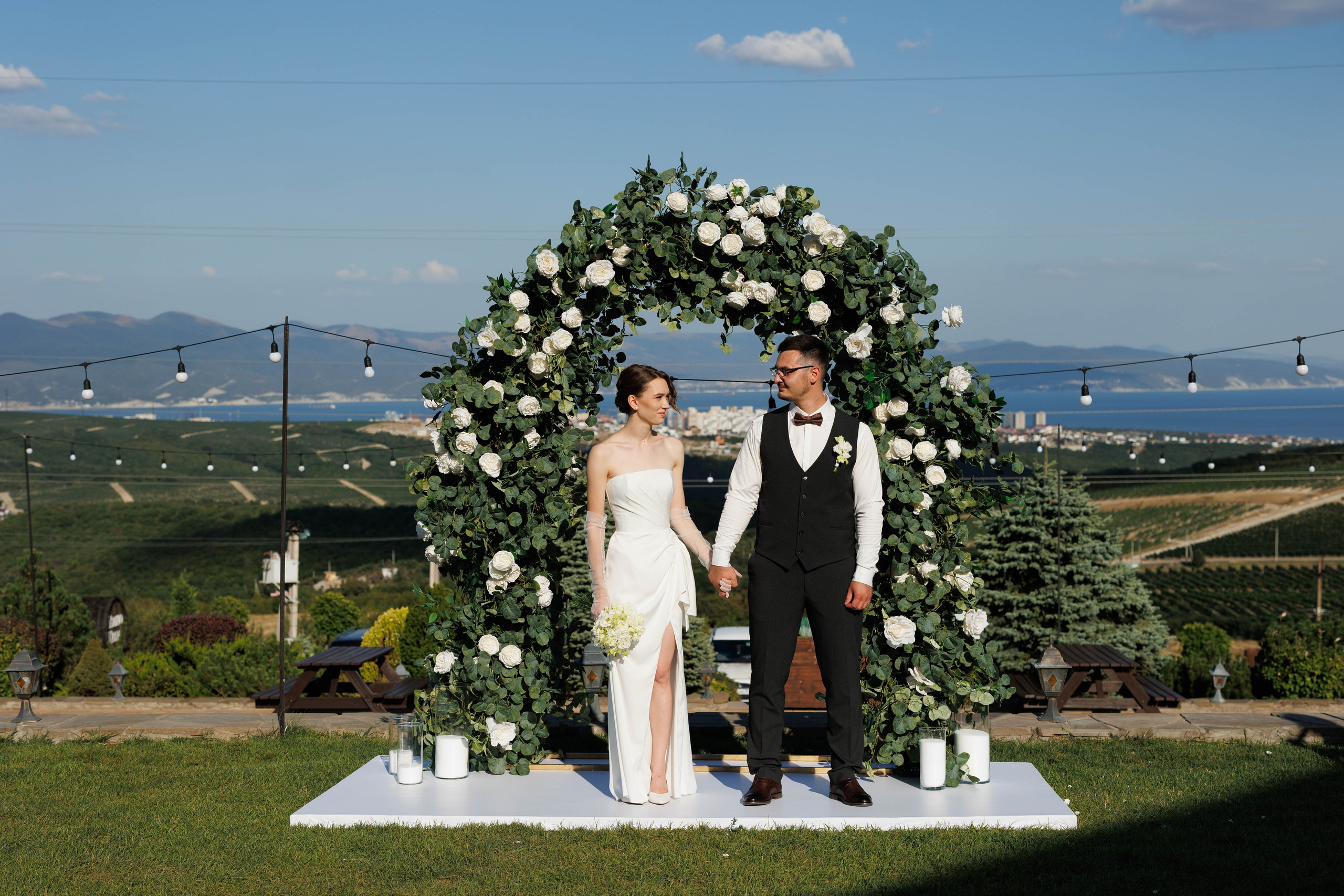 Два сердца, один путь. Аксанна Аракелян