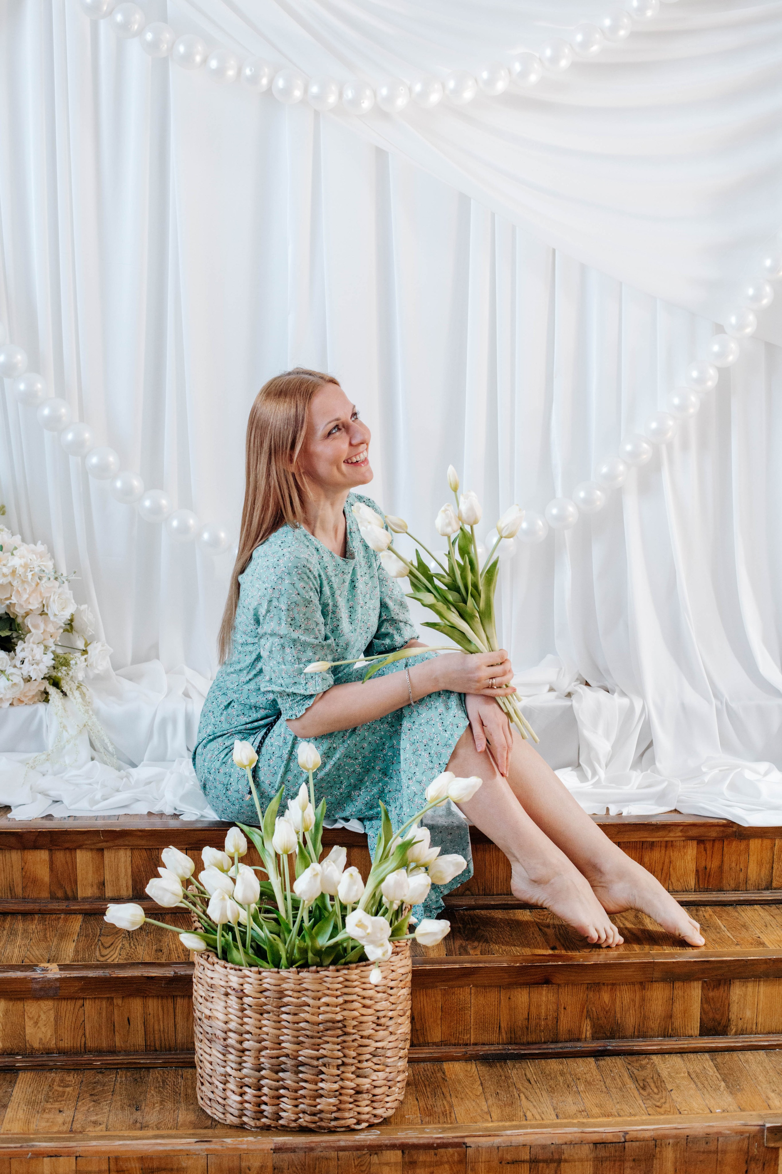 Надежда, Вероника, Юлия (Три Мисс Весны). Семейный и свадебный фотограф в Воронеже Майя Добровольская