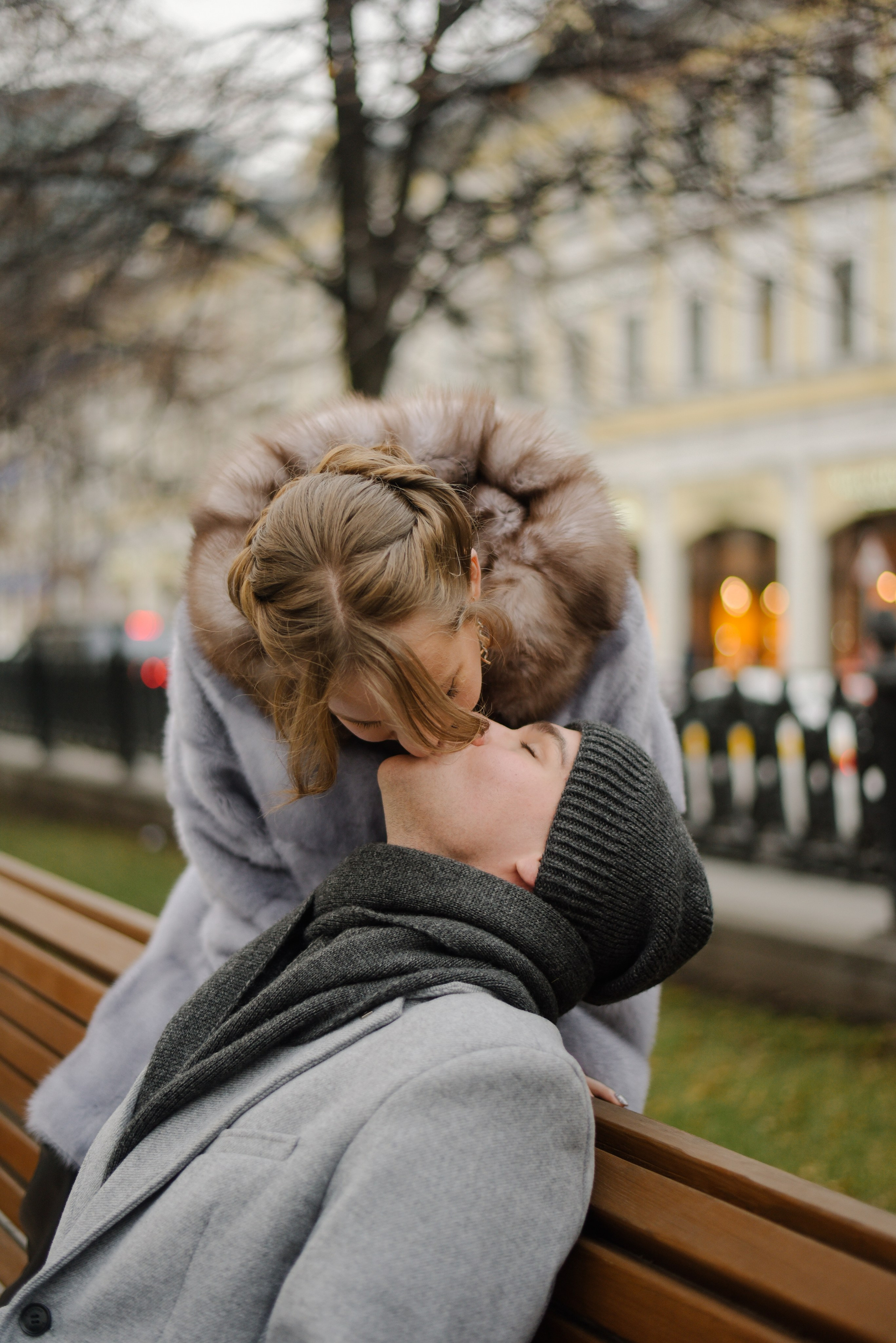 Прогулка. Фотограф Лола Волна, город Москва