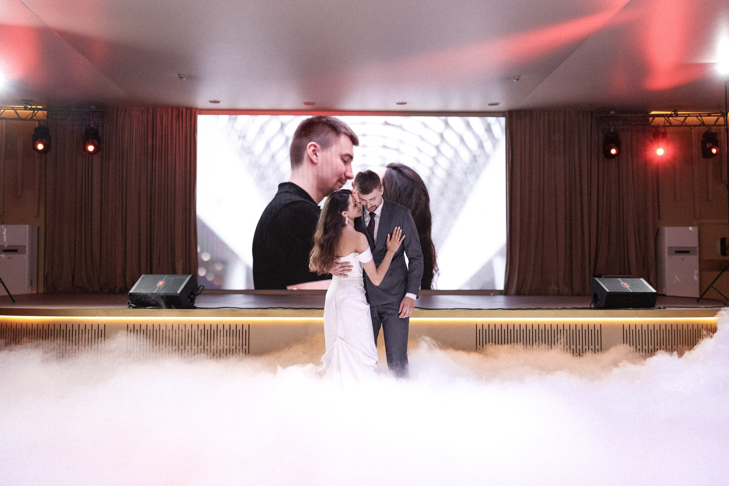 Витя и Женя. Свадебный фотограф в Ярославле Илья Жуков