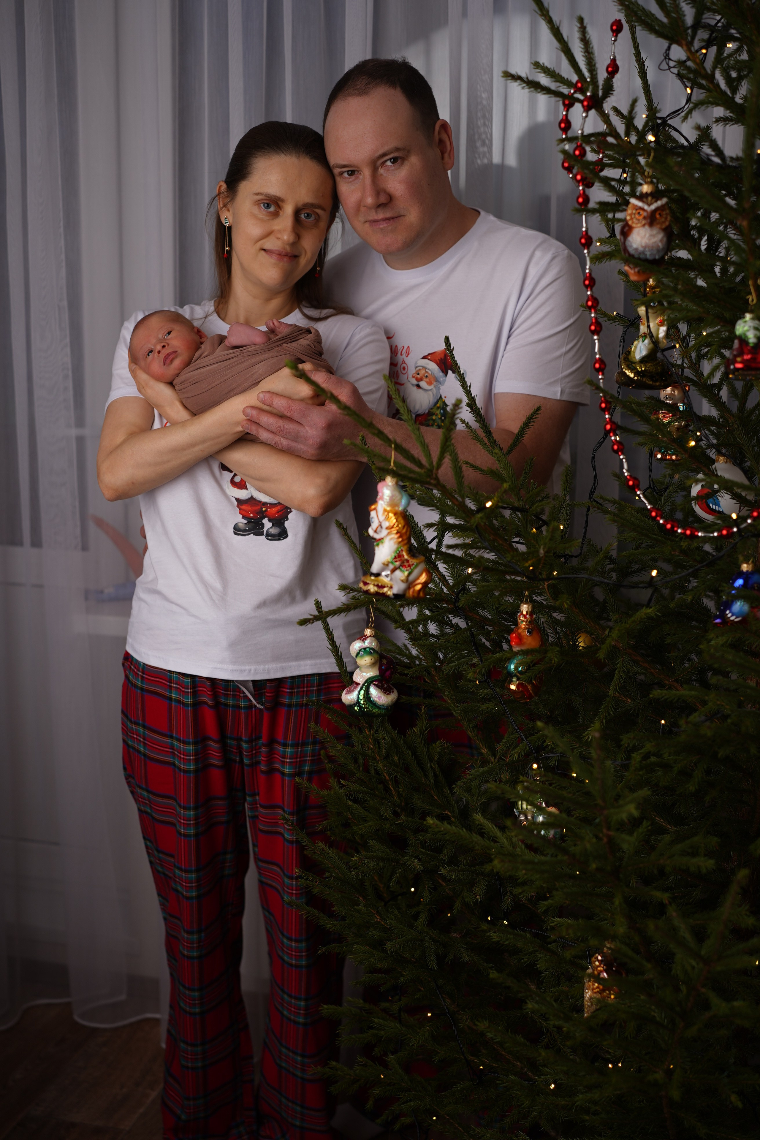 Николай 9 дней. Фотограф новорожденных в Нижнем Новгороде Сергеева Оксана