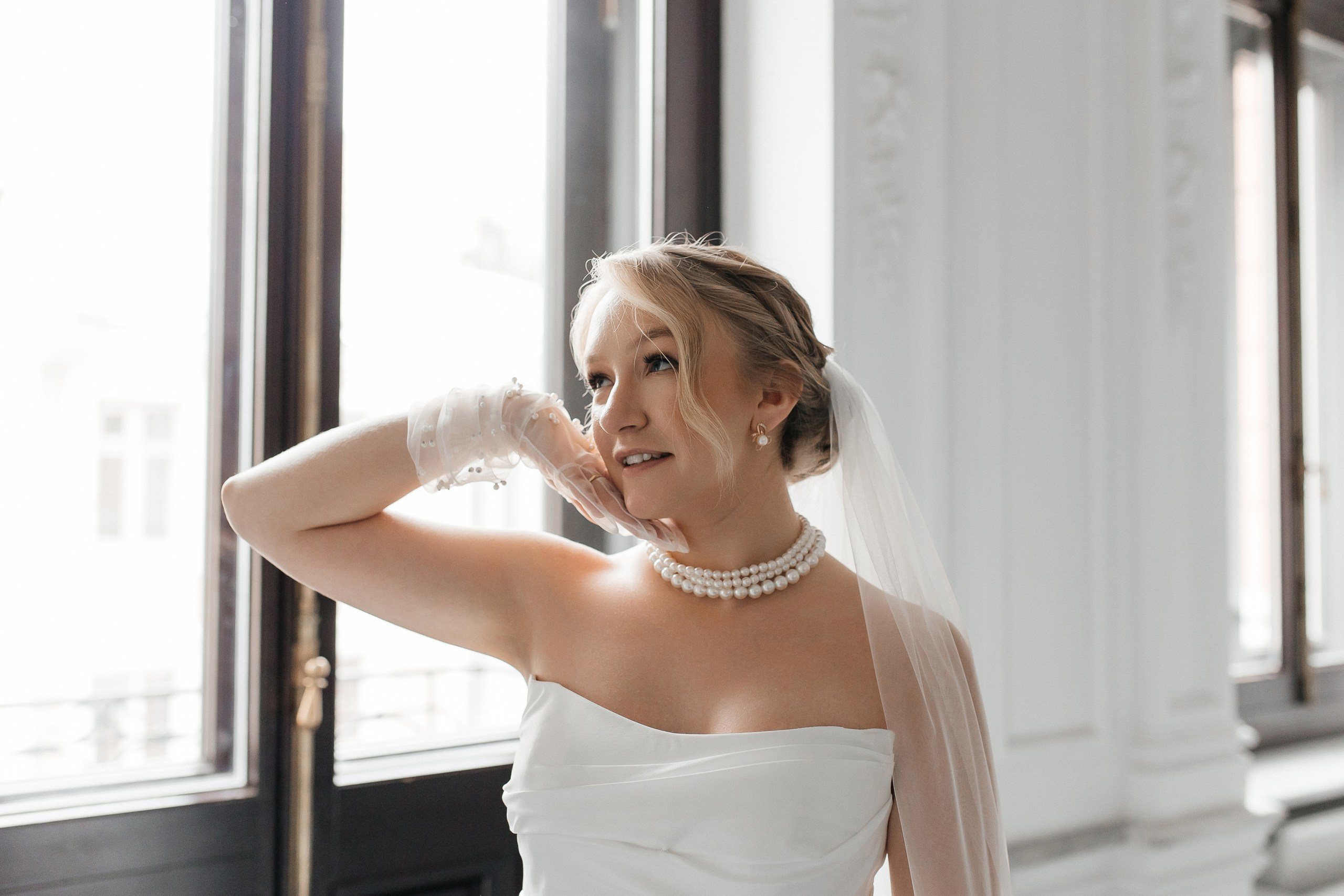 Особняк Спиридонова свадебная фотосъемка