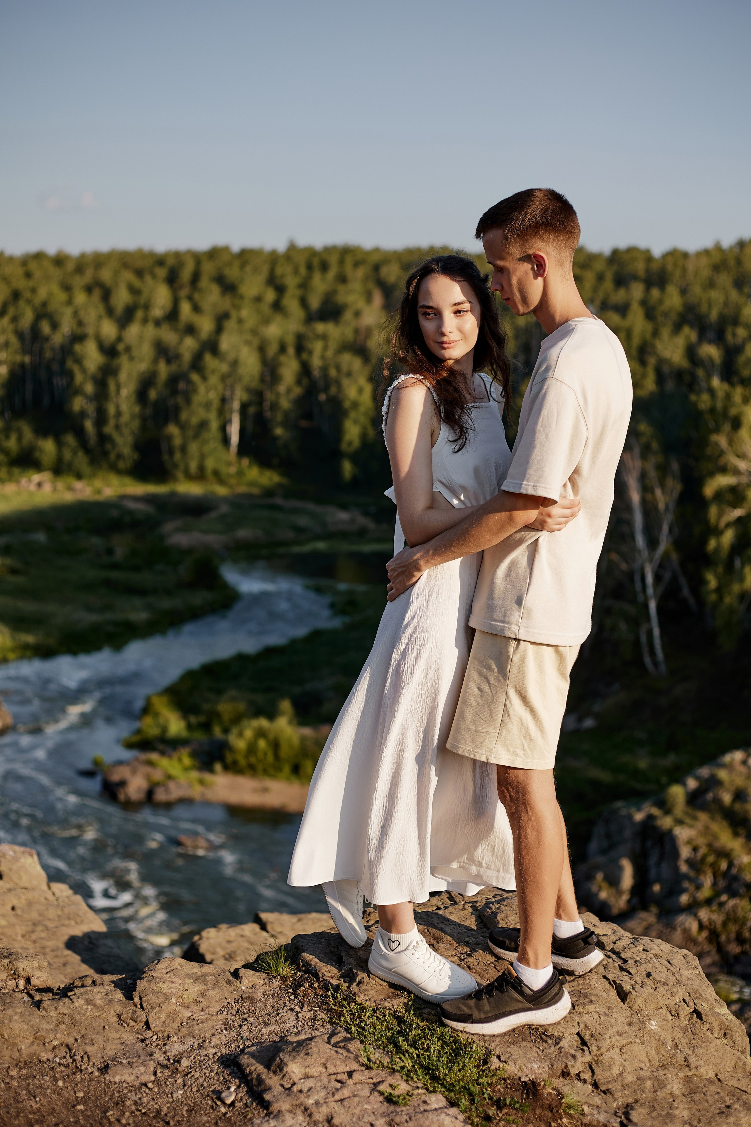 Данил и Катя. Александр и Евгения Фокины — фотограф Первоуральск, Екатеринбург