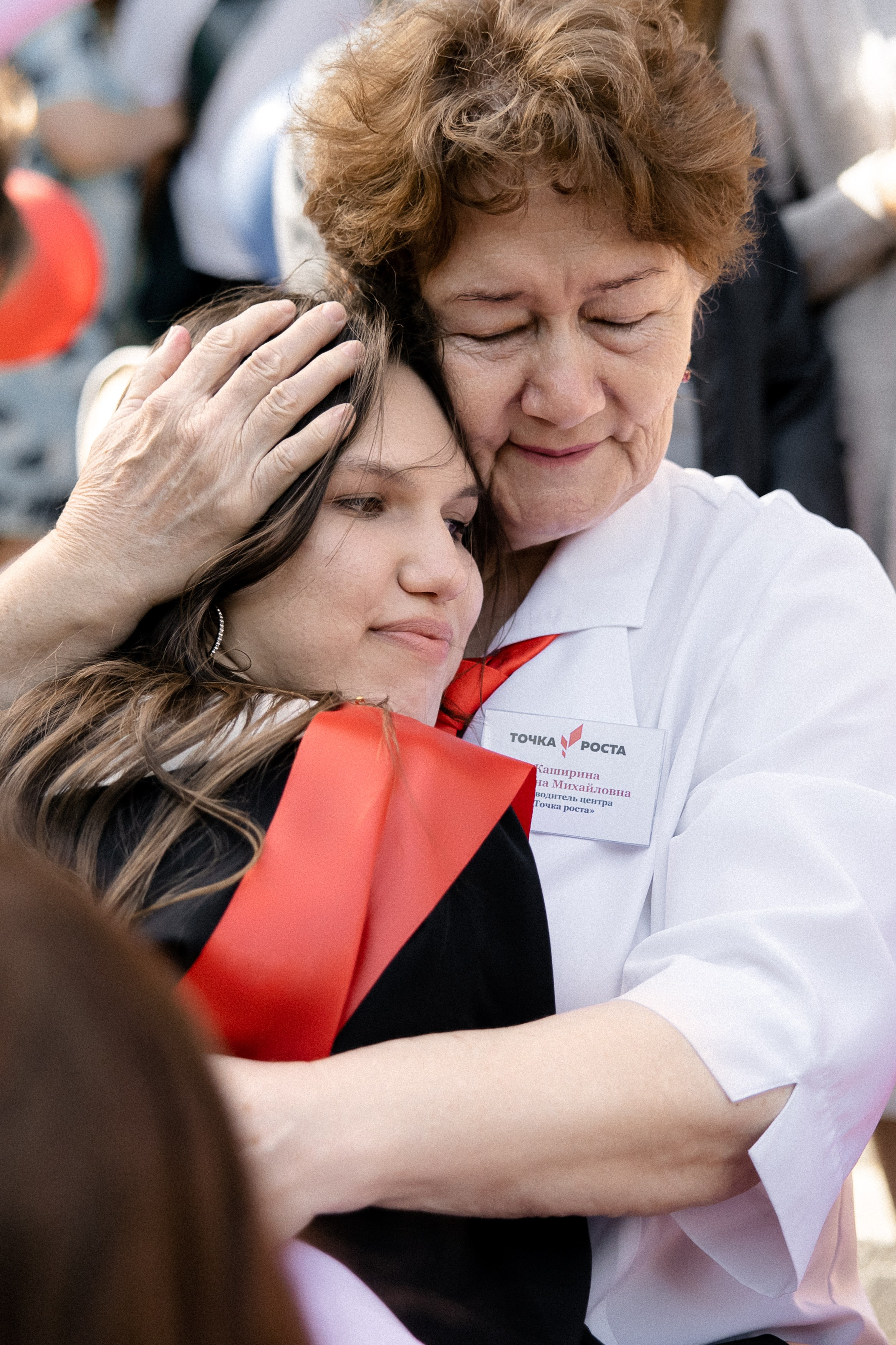 Последний звонок — линейка. Свадебный фотограф Роман Еремеев