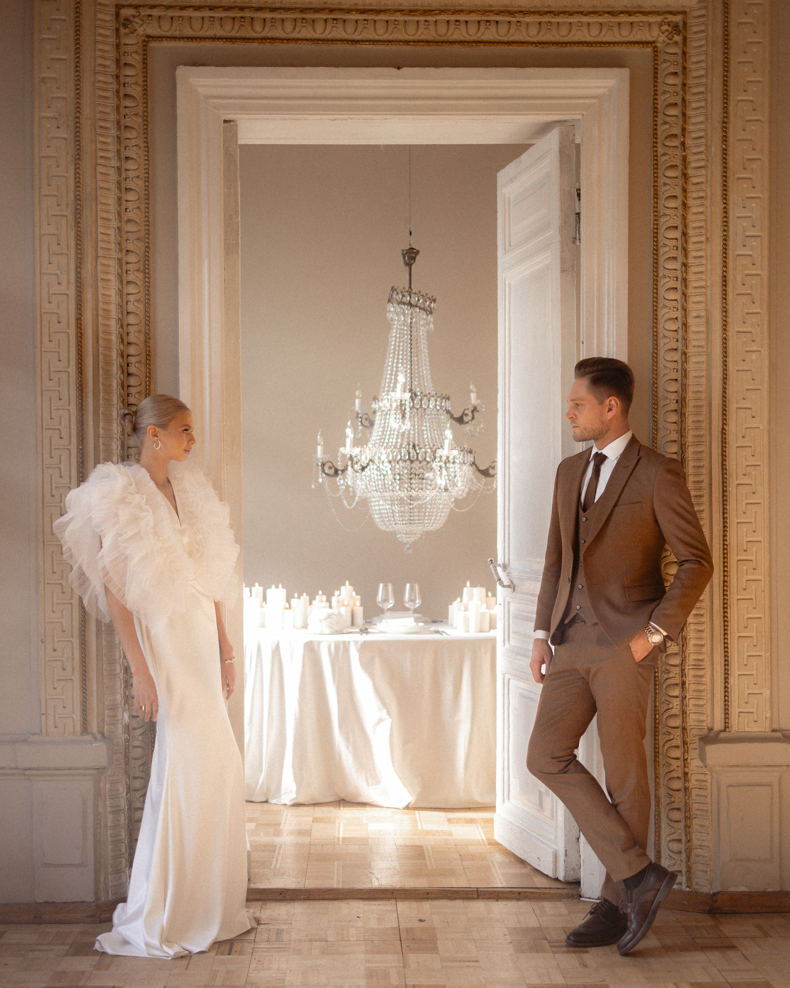 Марина & Андрей. Фотограф Москва, МО, СПБ