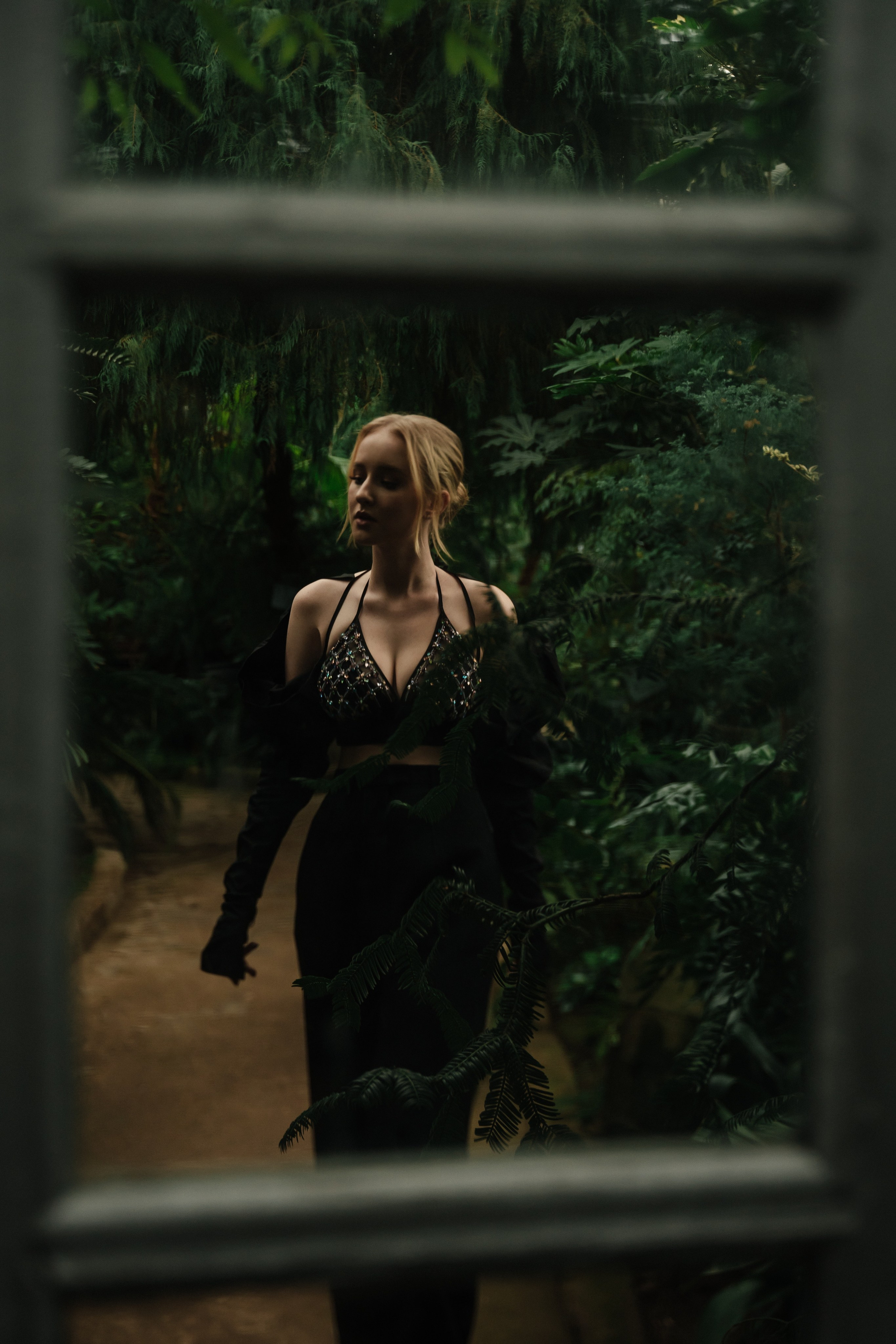 Варвара в стране чудес. Портретный фотограф в Москве