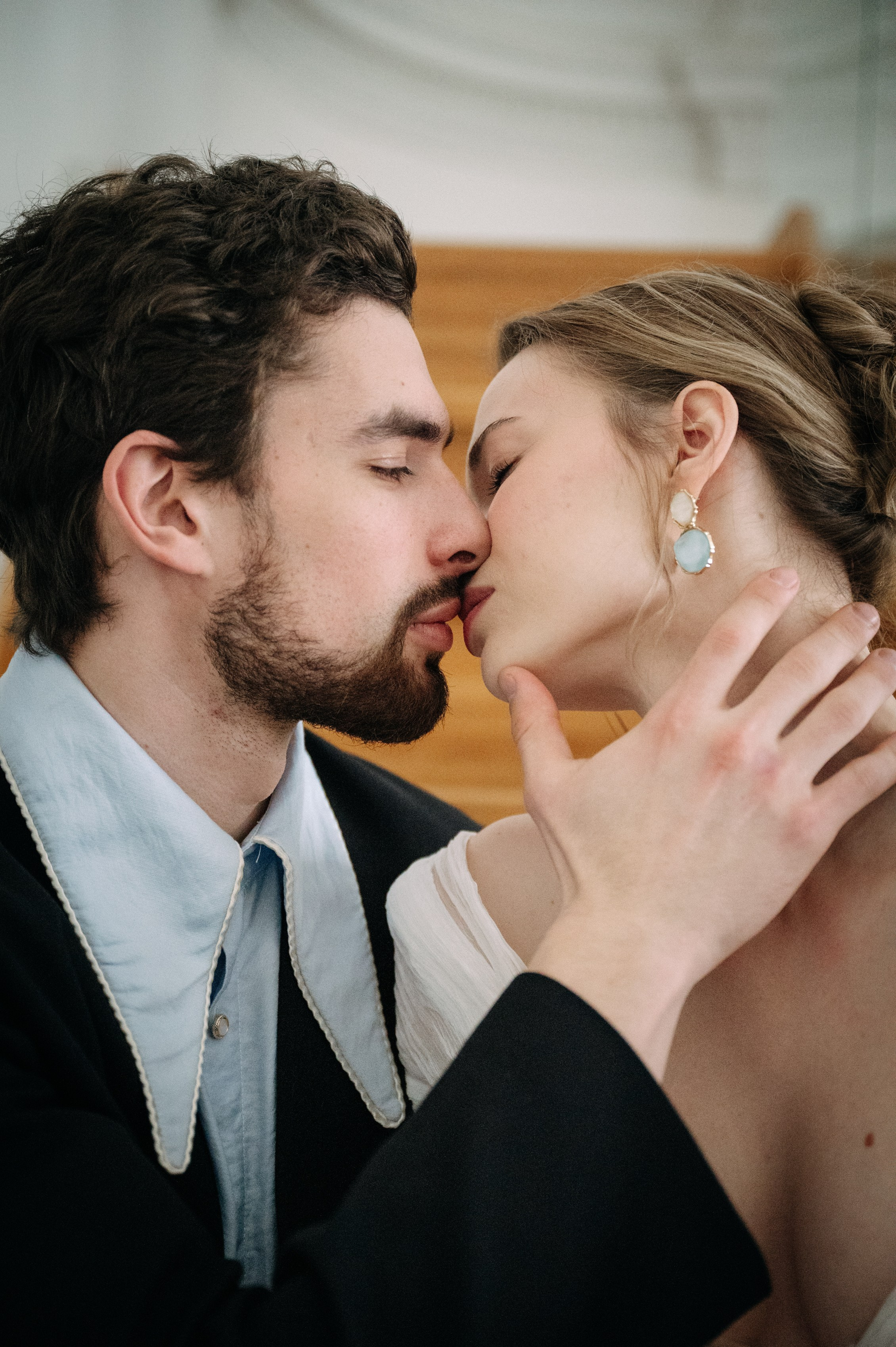 Настя и Тимур. Свадебный фотограф в Москве Григорий Аргунов