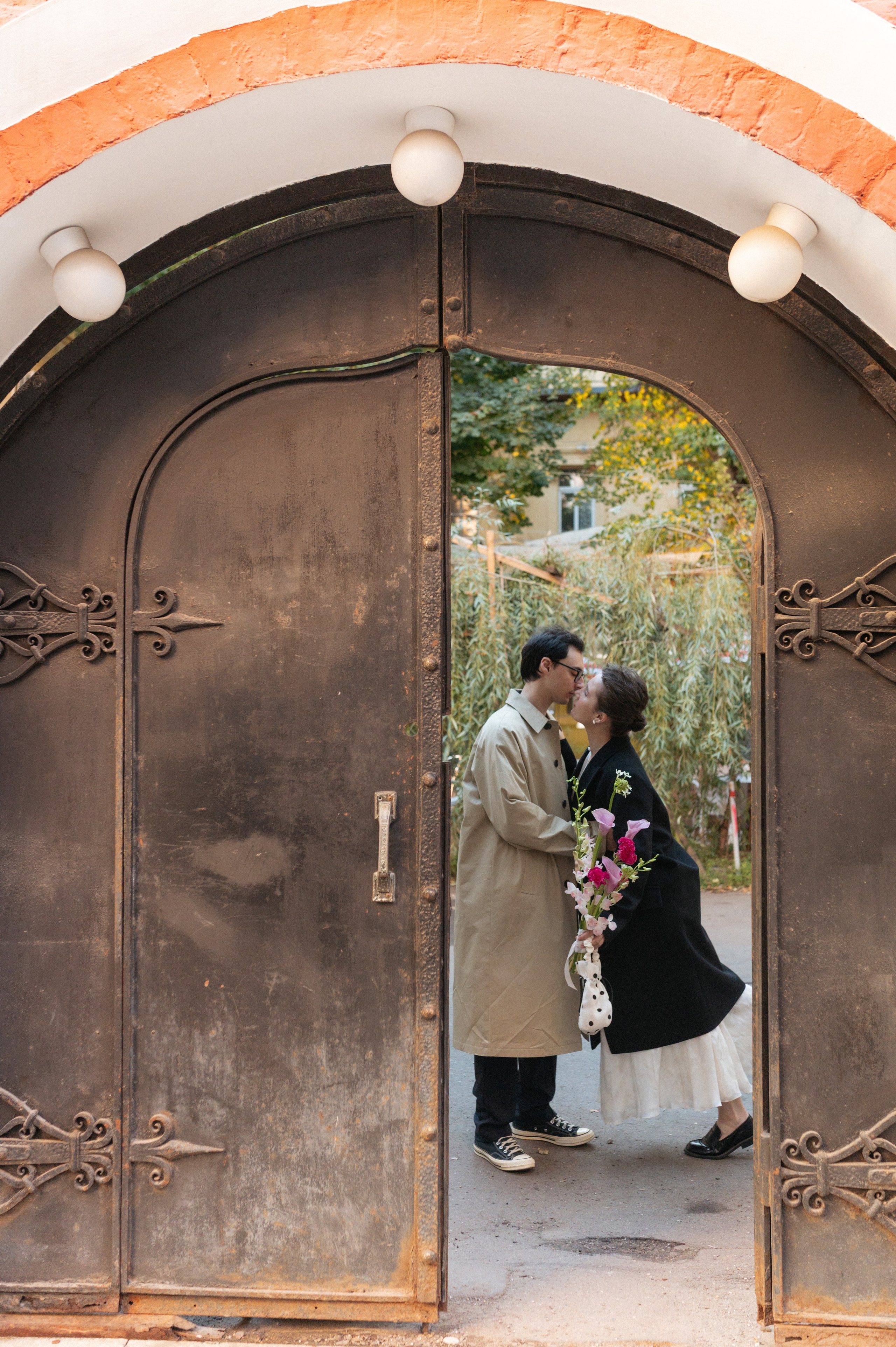 Портмоне, ларек, получка. Свадебный фотограф в Москве Юлия Лисой