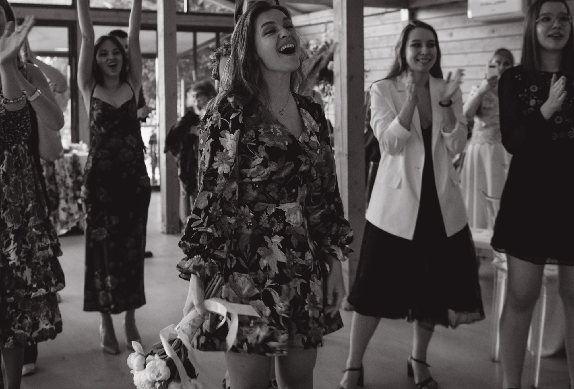 Марина и Игорь. Свадебный фотограф в Москве Юлия Лисой