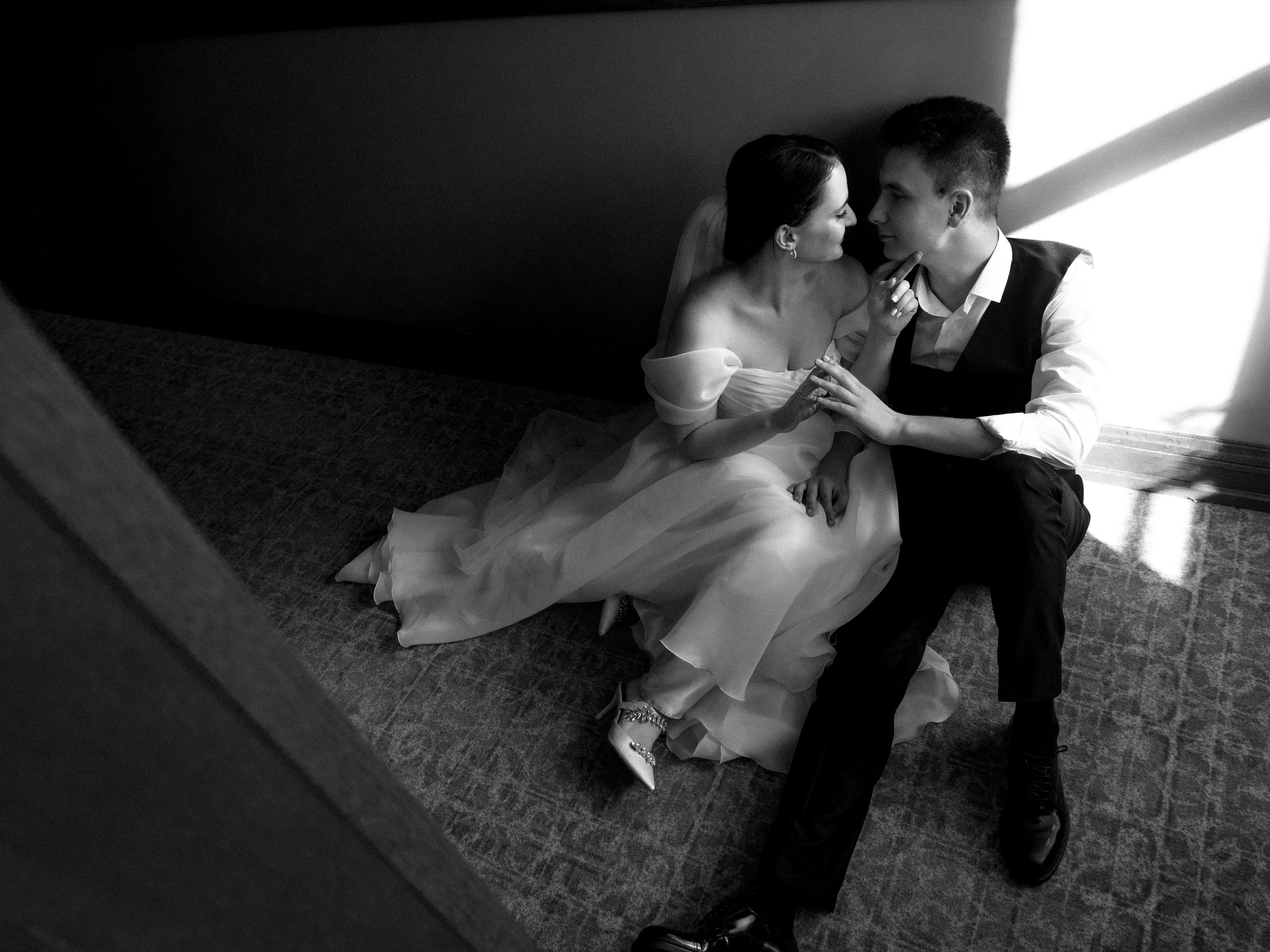 Анастасия и Артём. Фотограф Рязань. Семейный Свадебный фотограф