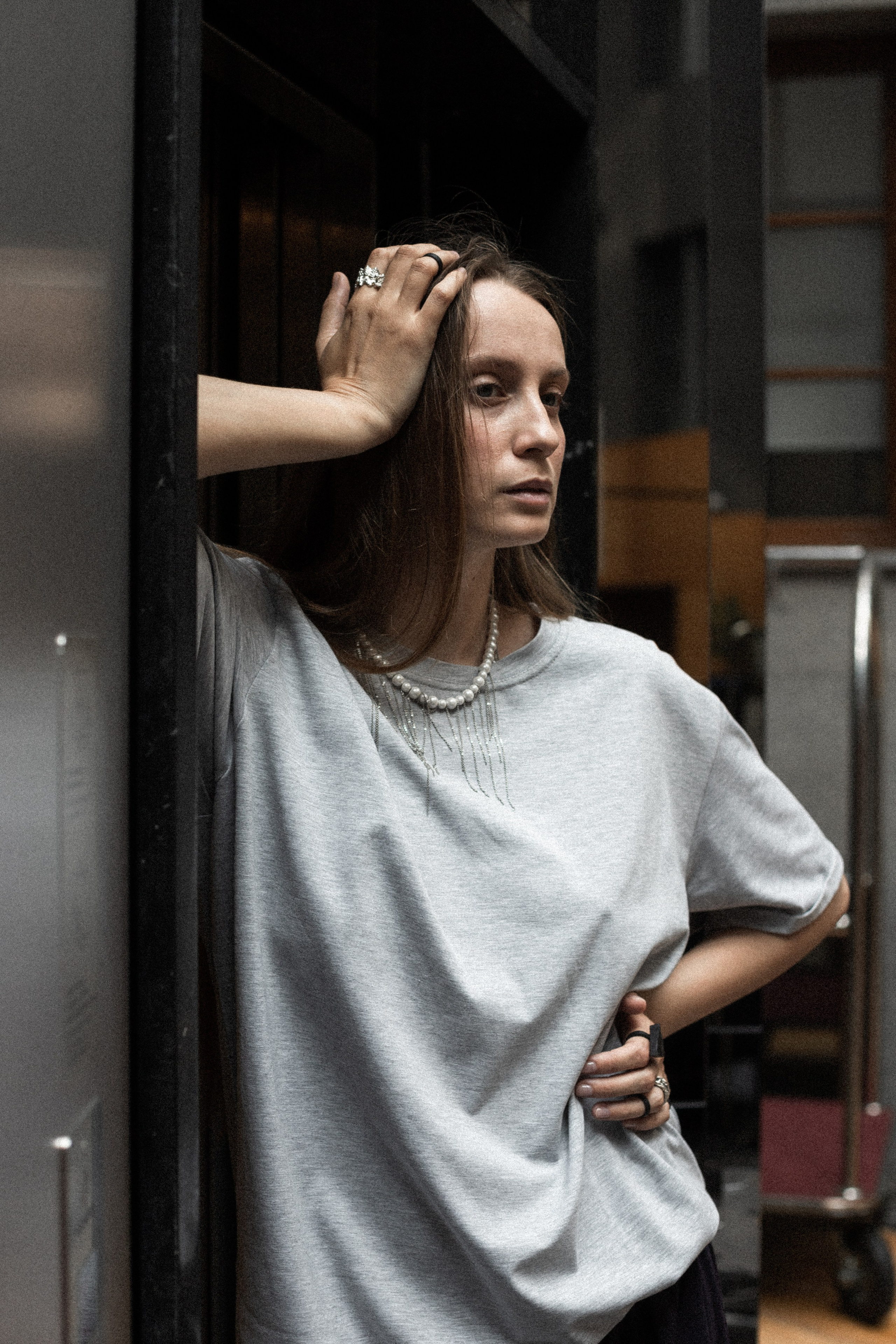 MFORM — бренд украшений. Фотограф Санкт-Петербург Александра Косенко