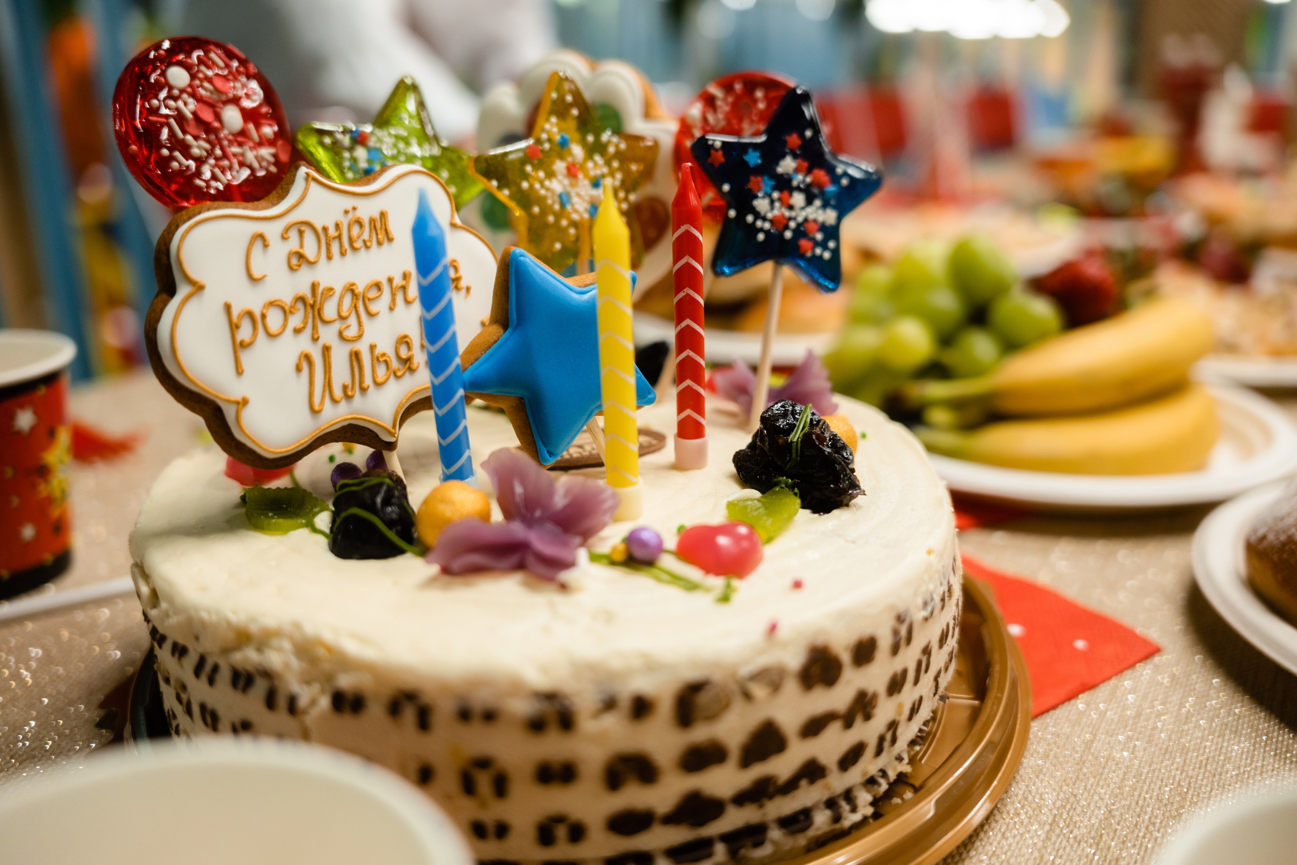 Илье 3. Фотограф и видеограф Мария Банщикова, Солнечногорск, Москва