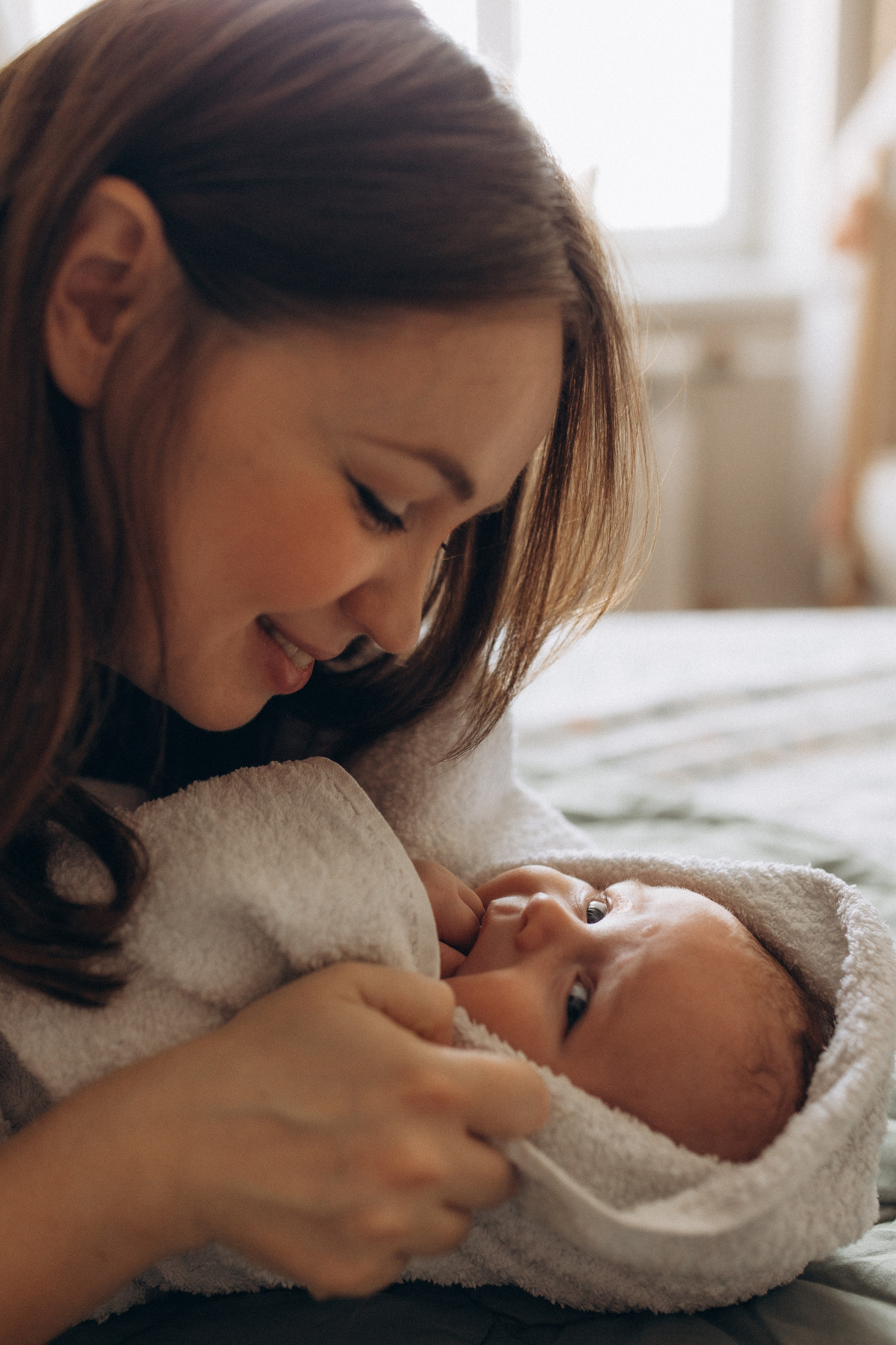 Счастье быть мамой. Семейный фотограф lifestyle в Новосибирске Елена Шпилевая