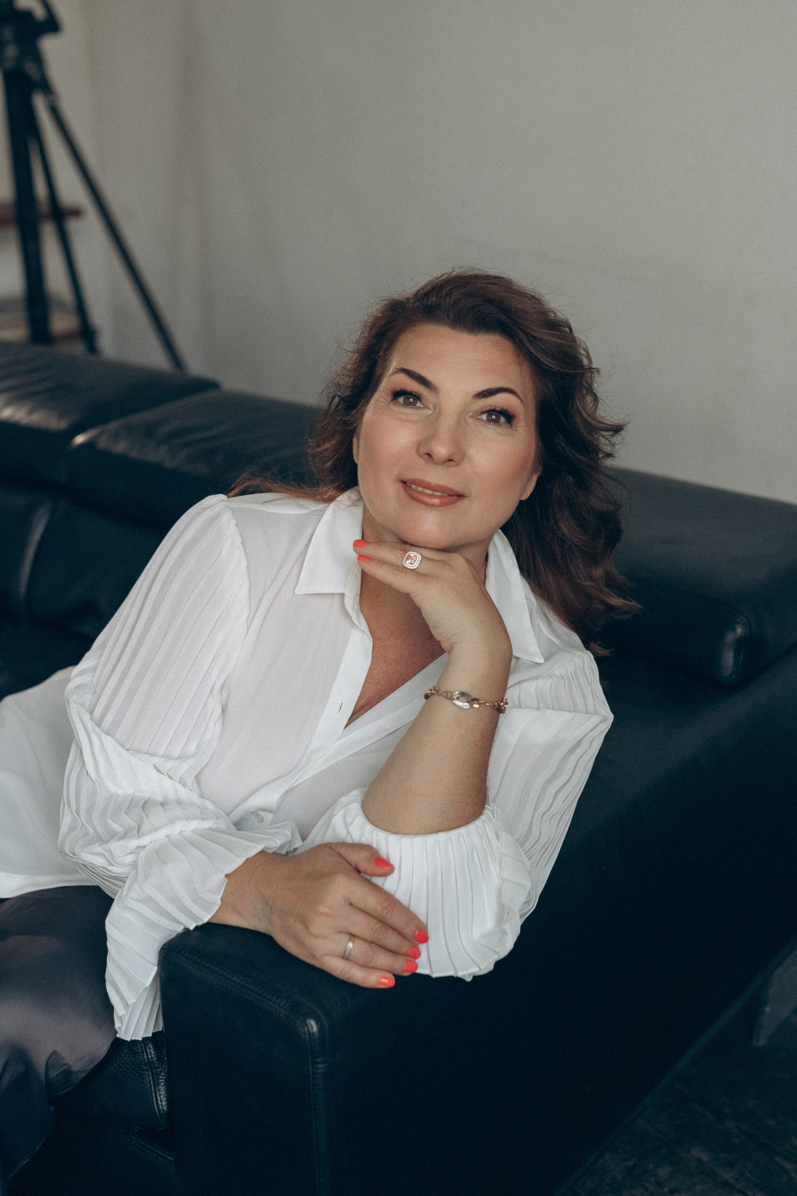 Анастасия. Фотограф Ногинск Электросталь Наталья Осетрова