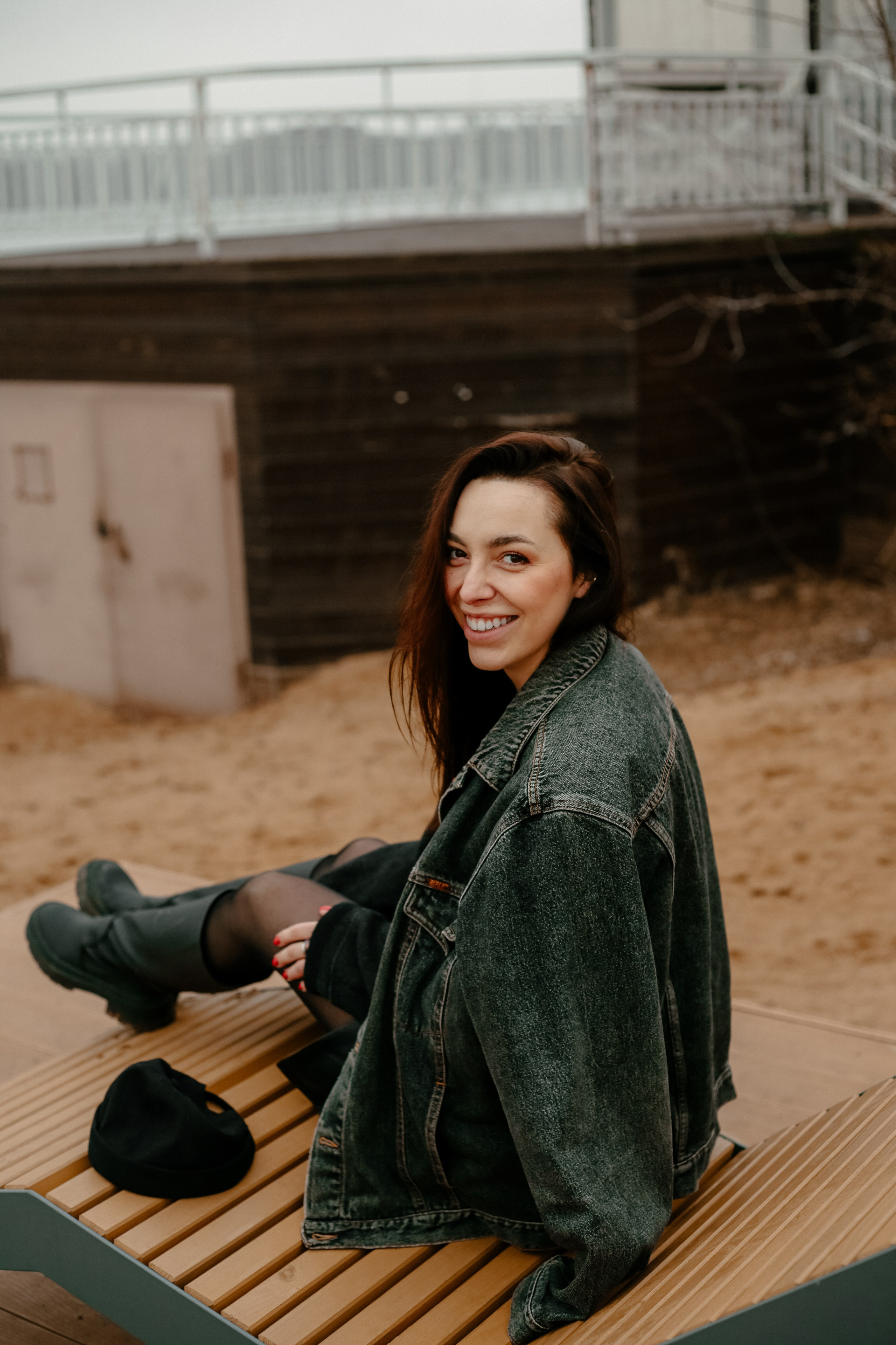 Портреты. Анна Шатон фотограф Москва