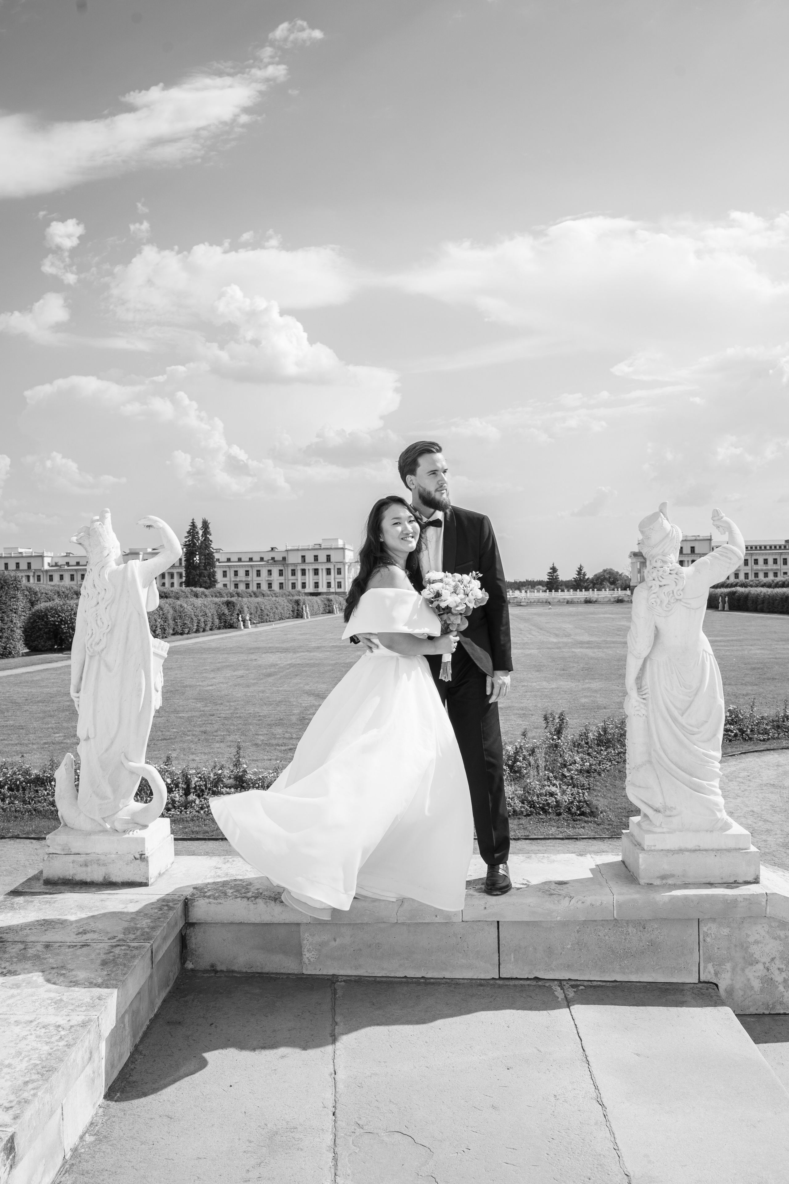 Свадьбы. Анна Шатон фотограф Москва