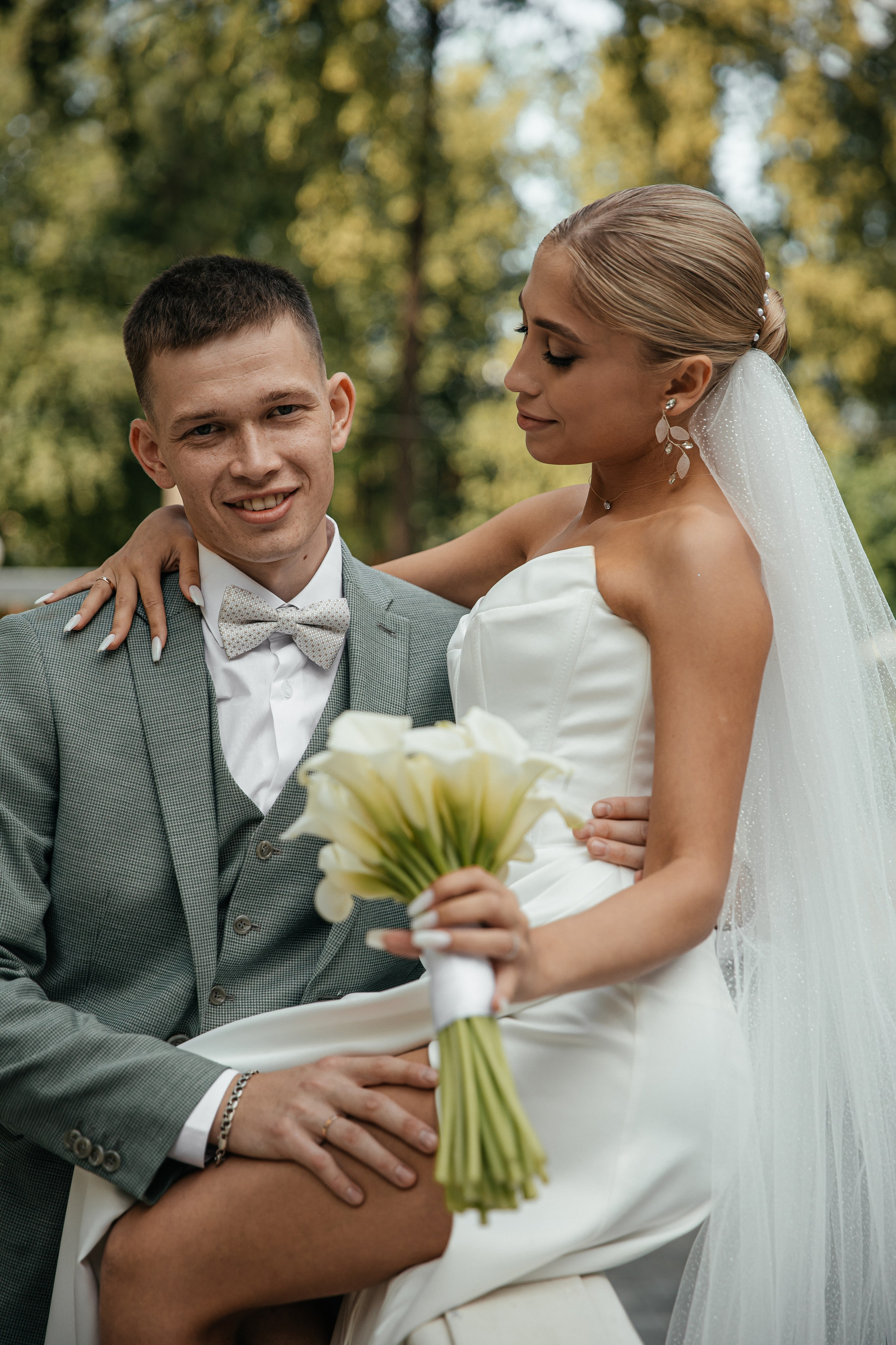 Александр и Ольга. VOLOCHKOVA