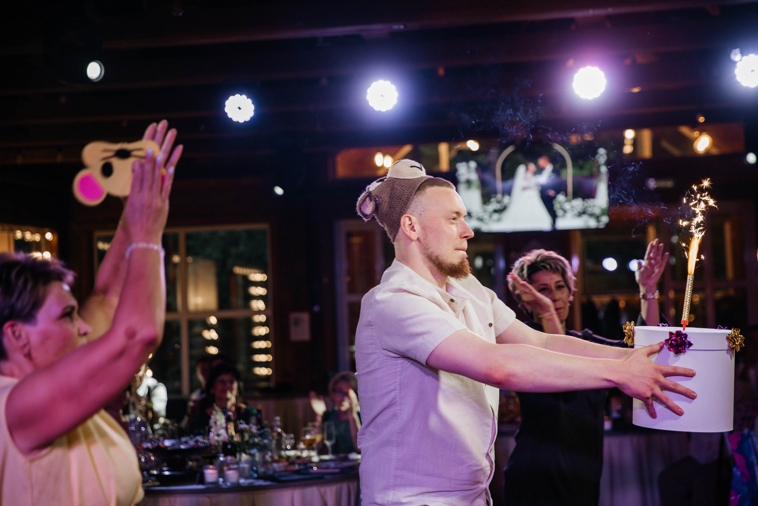 Константин и Ангелина. VOLOCHKOVA