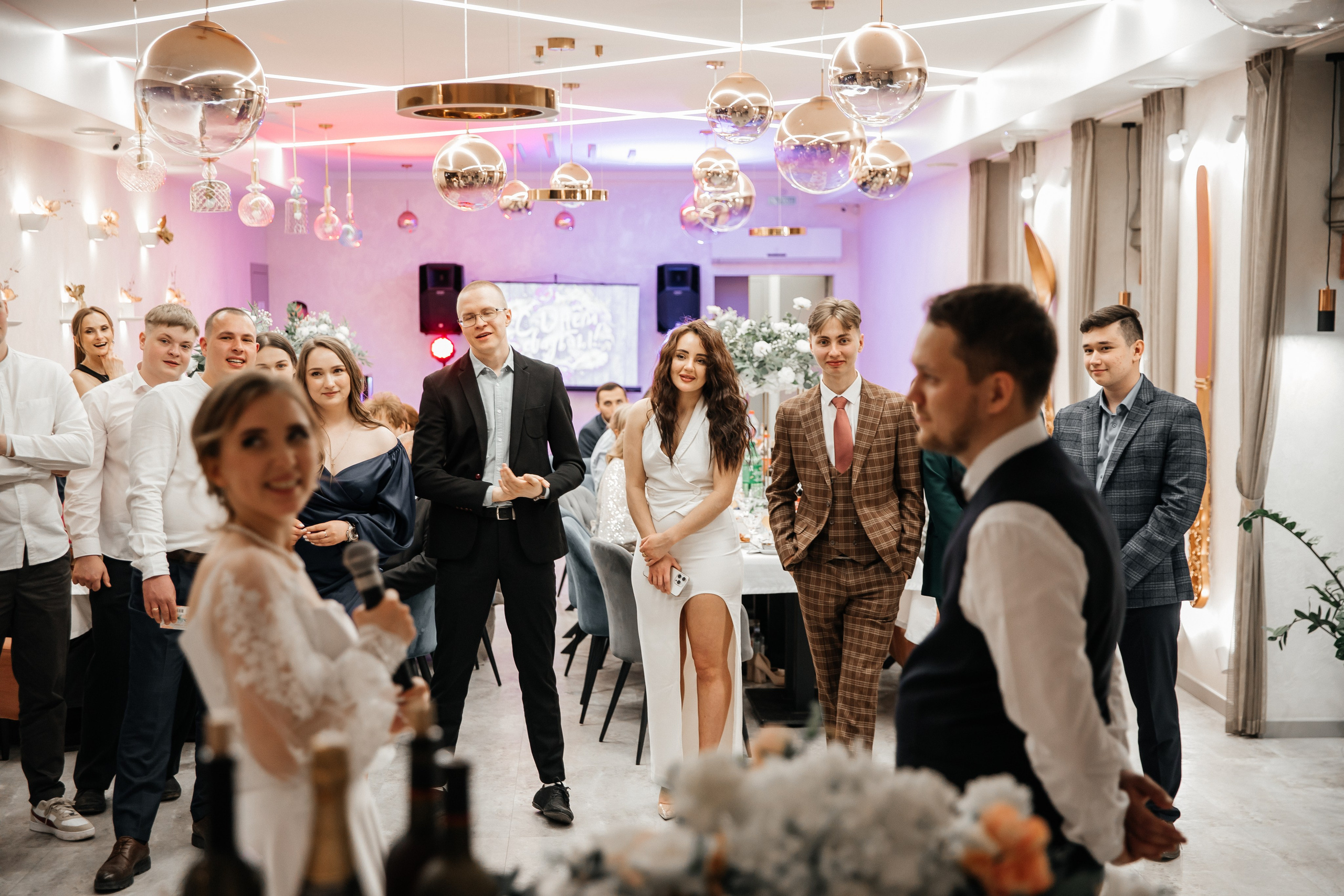 Александр и Ксения. VOLOCHKOVA