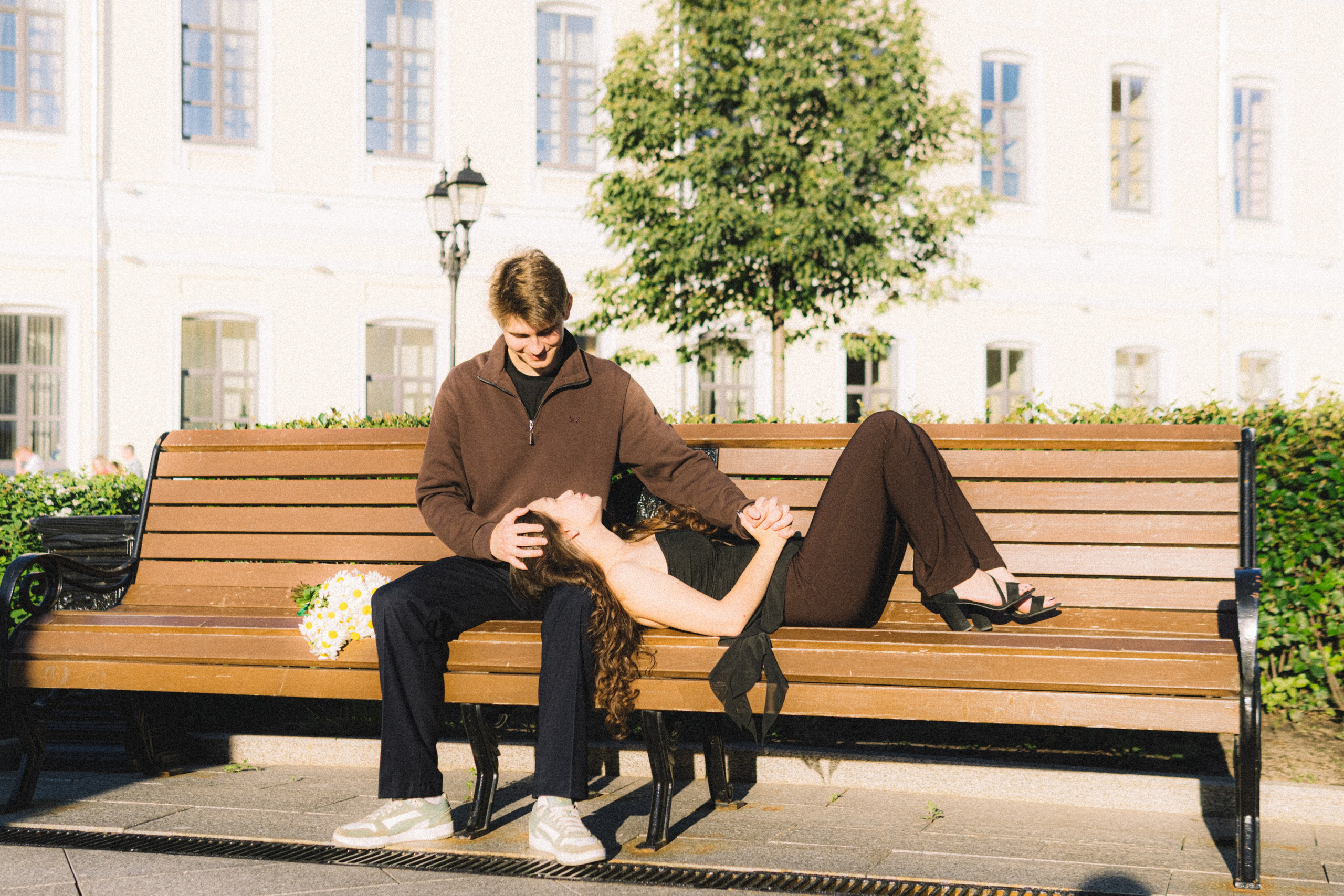 Igor & Liza. Я — Алёна и я фотографирую красиво (е)