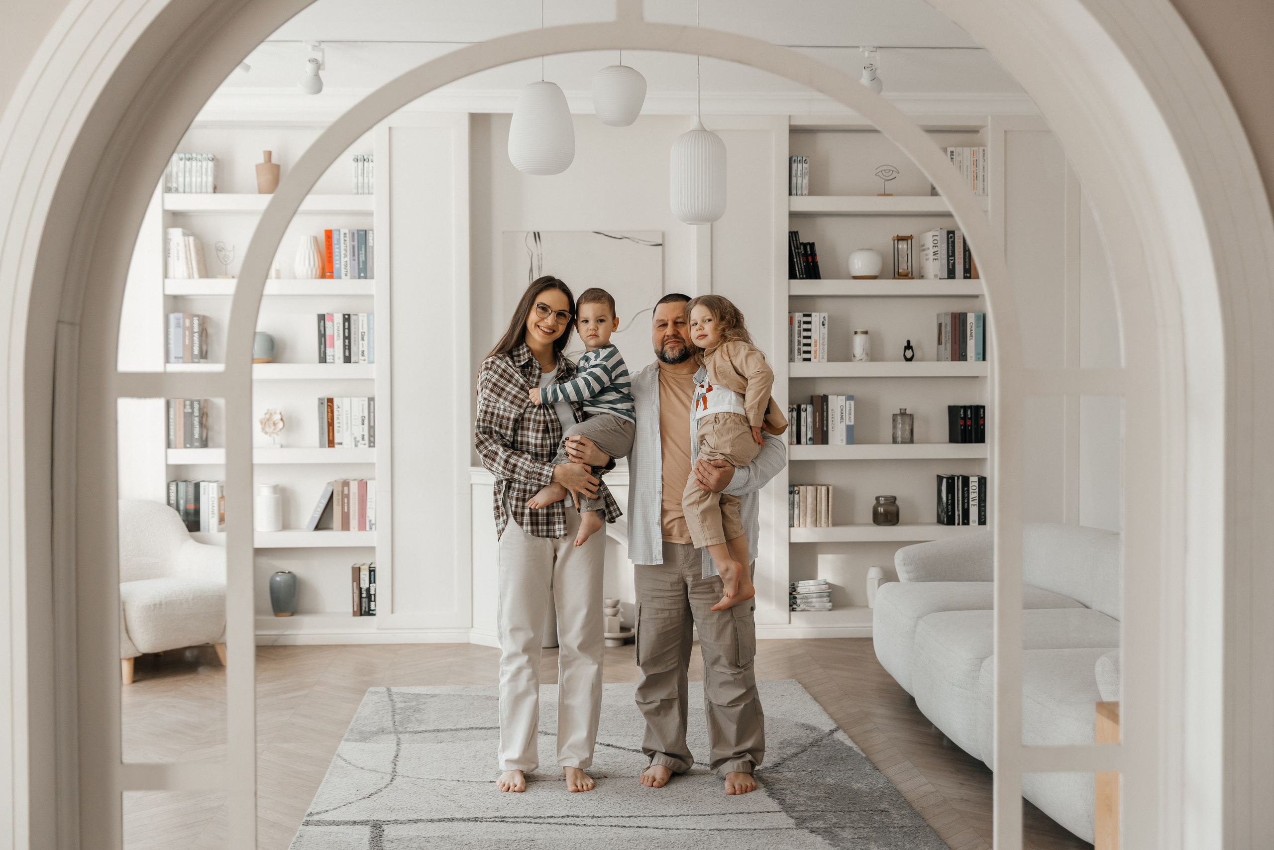 Вероника|Юра|Мелания|Вова. Фотограф Москва Шептаев Артём