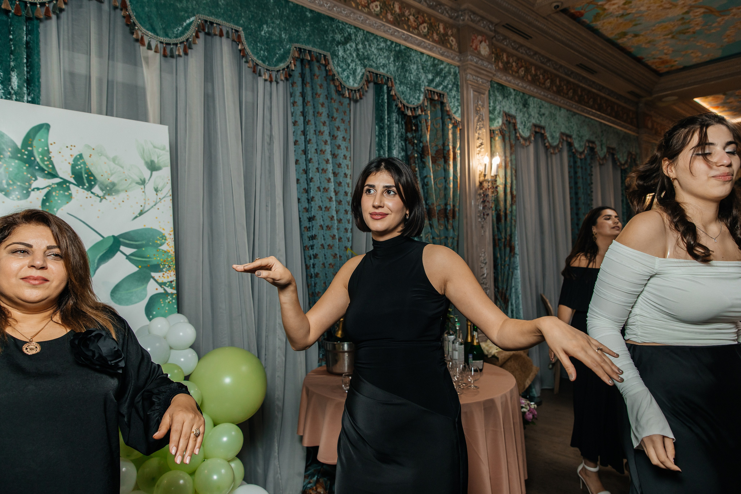 Таисия 65 лет. Фотограф Москва Шептаев Артём