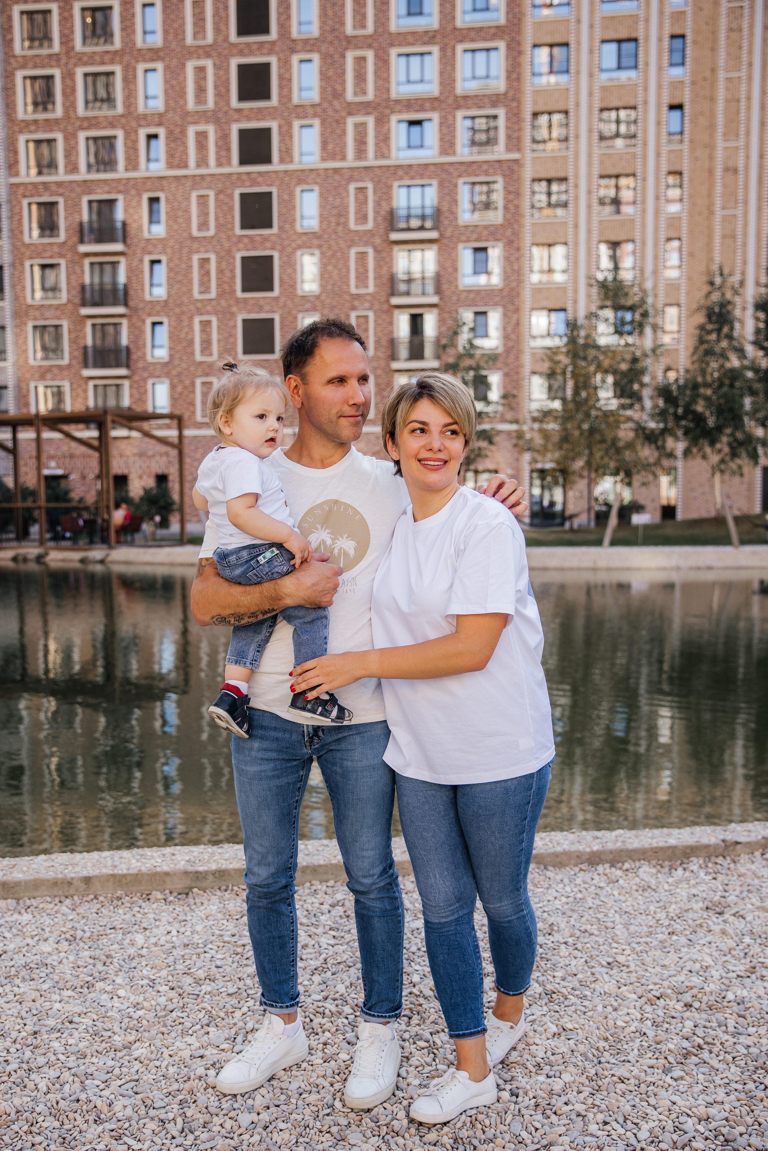 Андрей| Екатерина|Марк. Фотограф Москва Шептаев Артём