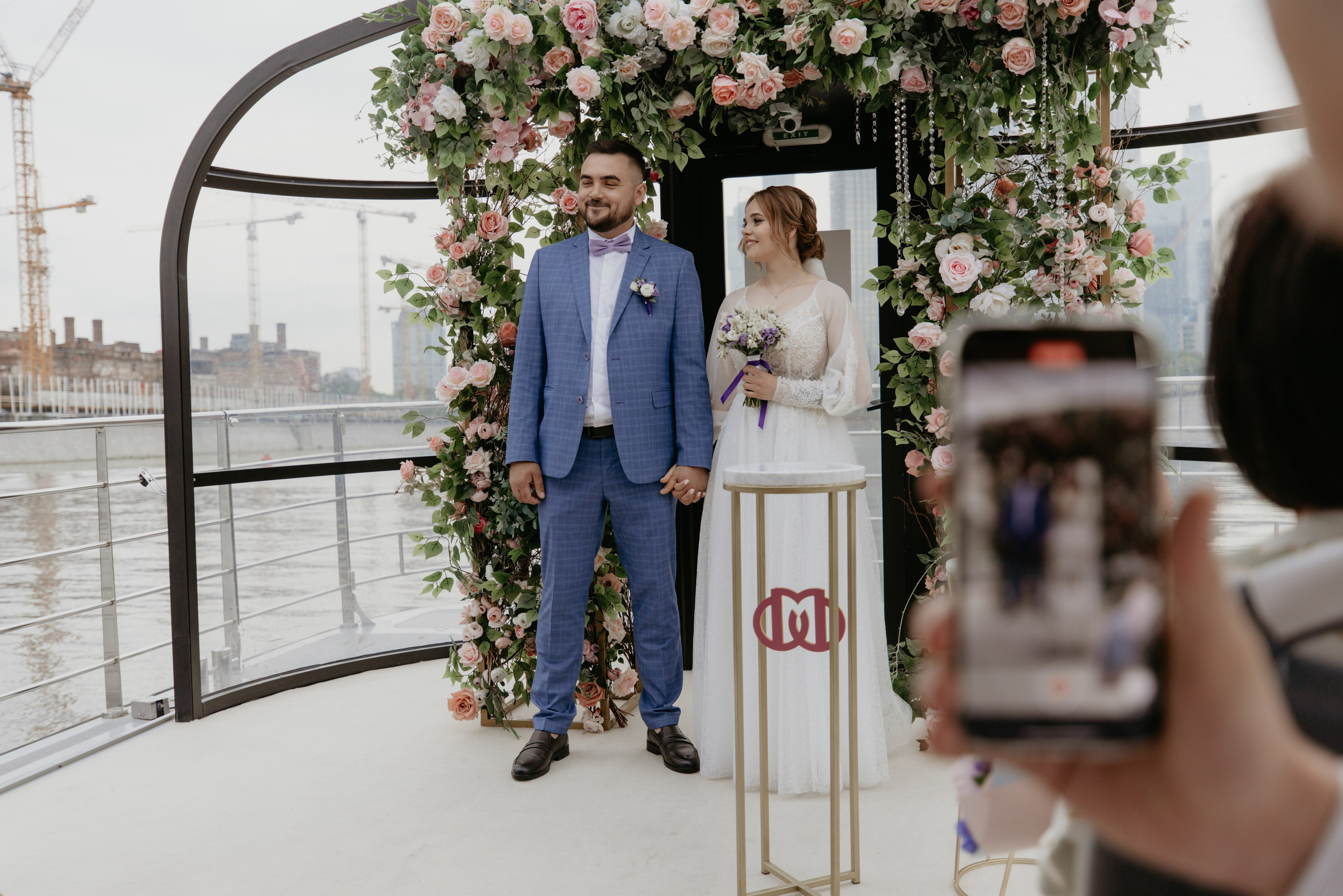 #1 Полный свадебный день. Фотограф Москва Шептаев Артём