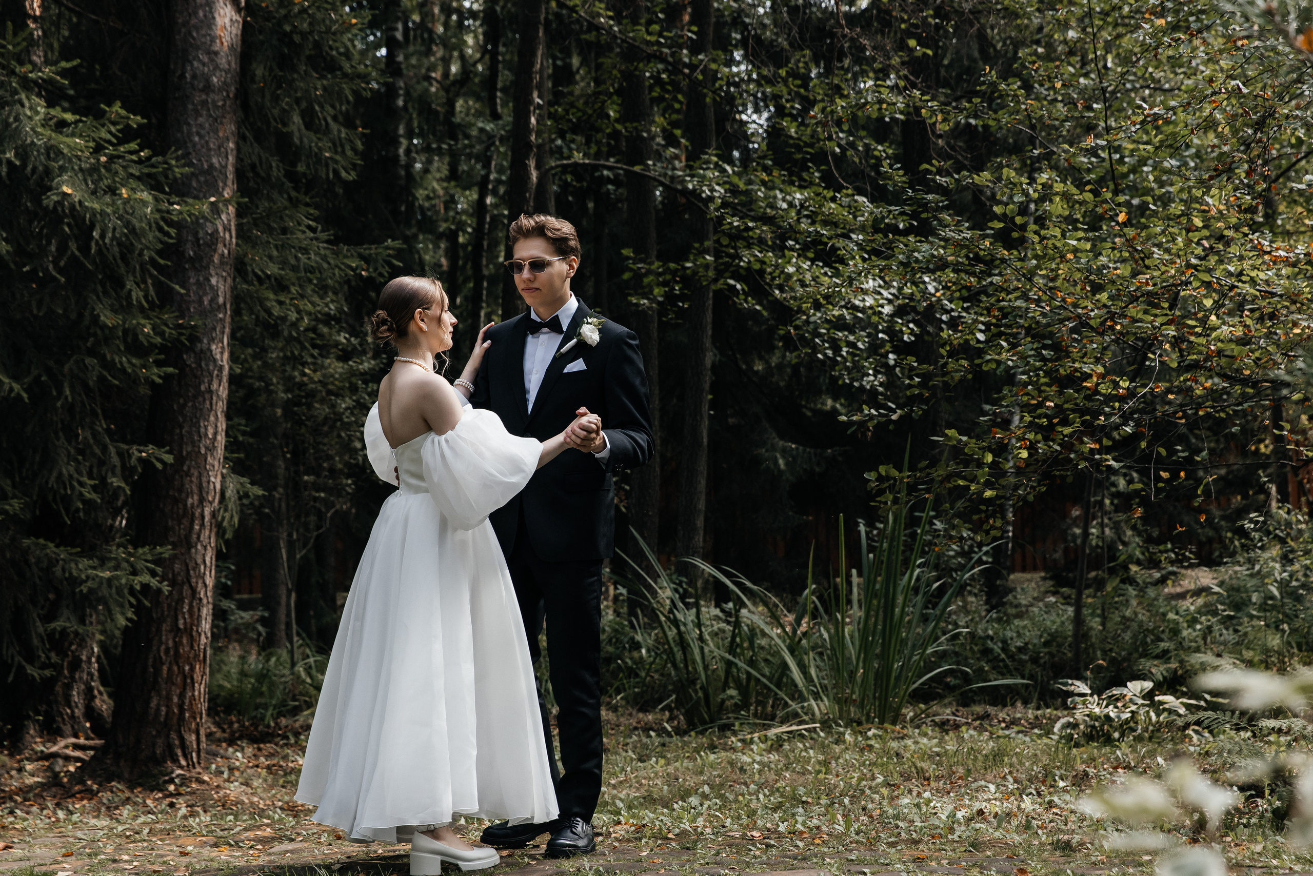 Юрий и Екатерина. Фотограф Москва Шептаев Артём