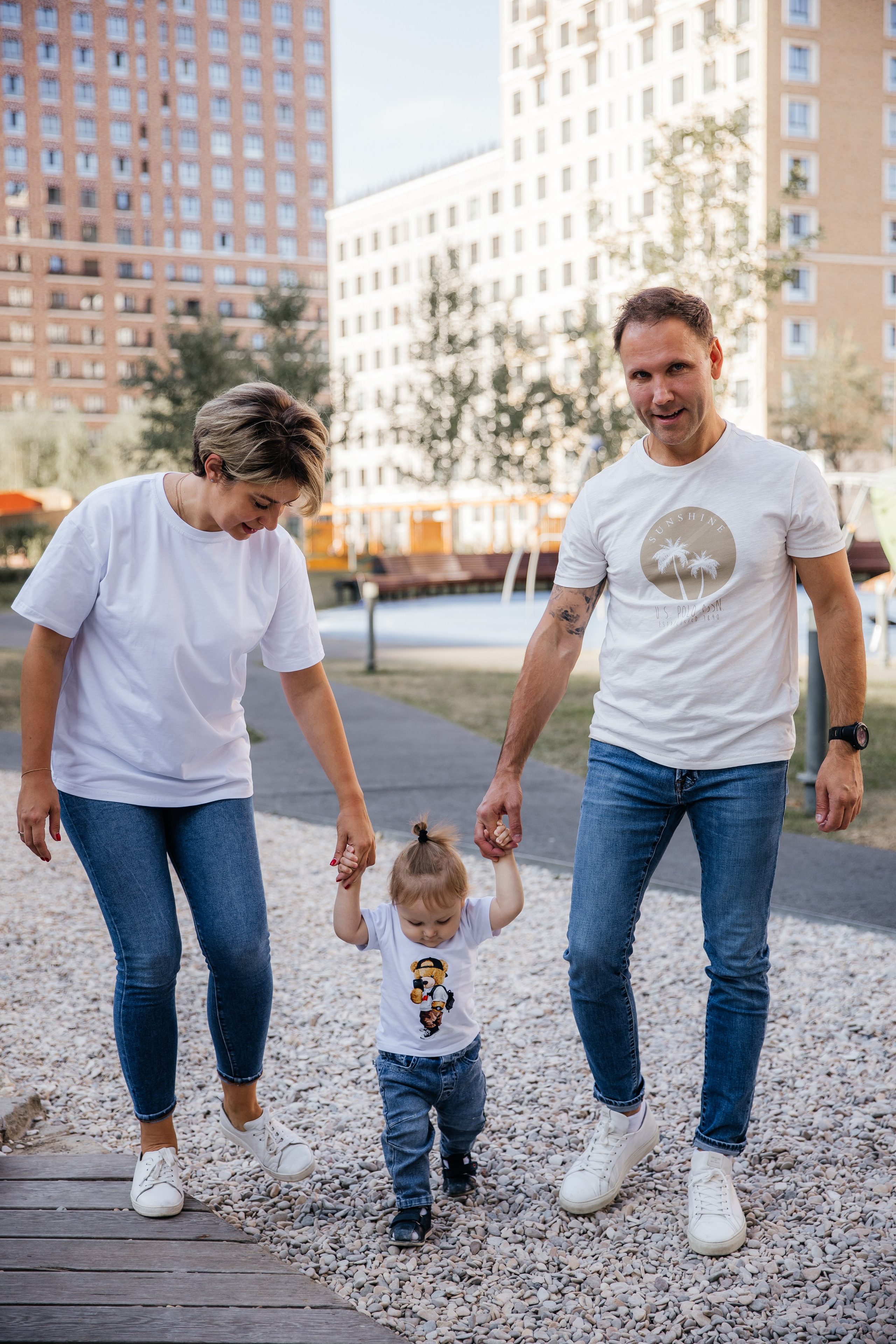 Андрей| Екатерина|Марк. Фотограф Москва Шептаев Артём