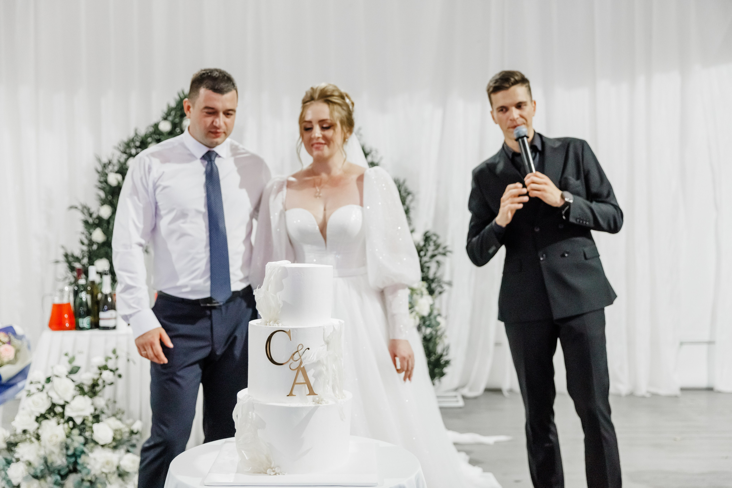 Сергей и Анастасия. Фотограф Москва Шептаев Артём