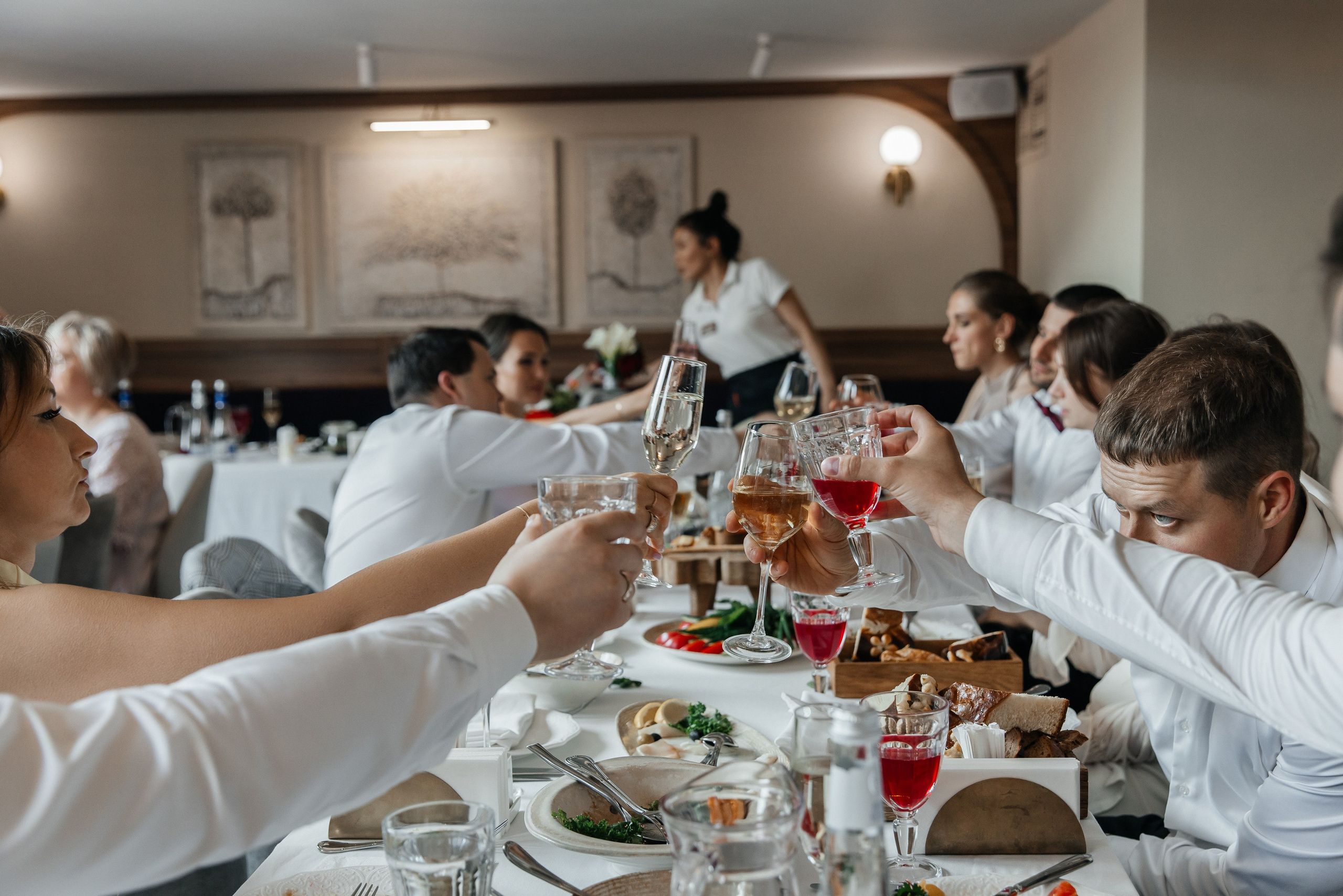 Анастасия и Никита| Зоопарк. Фотограф Москва Шептаев Артём