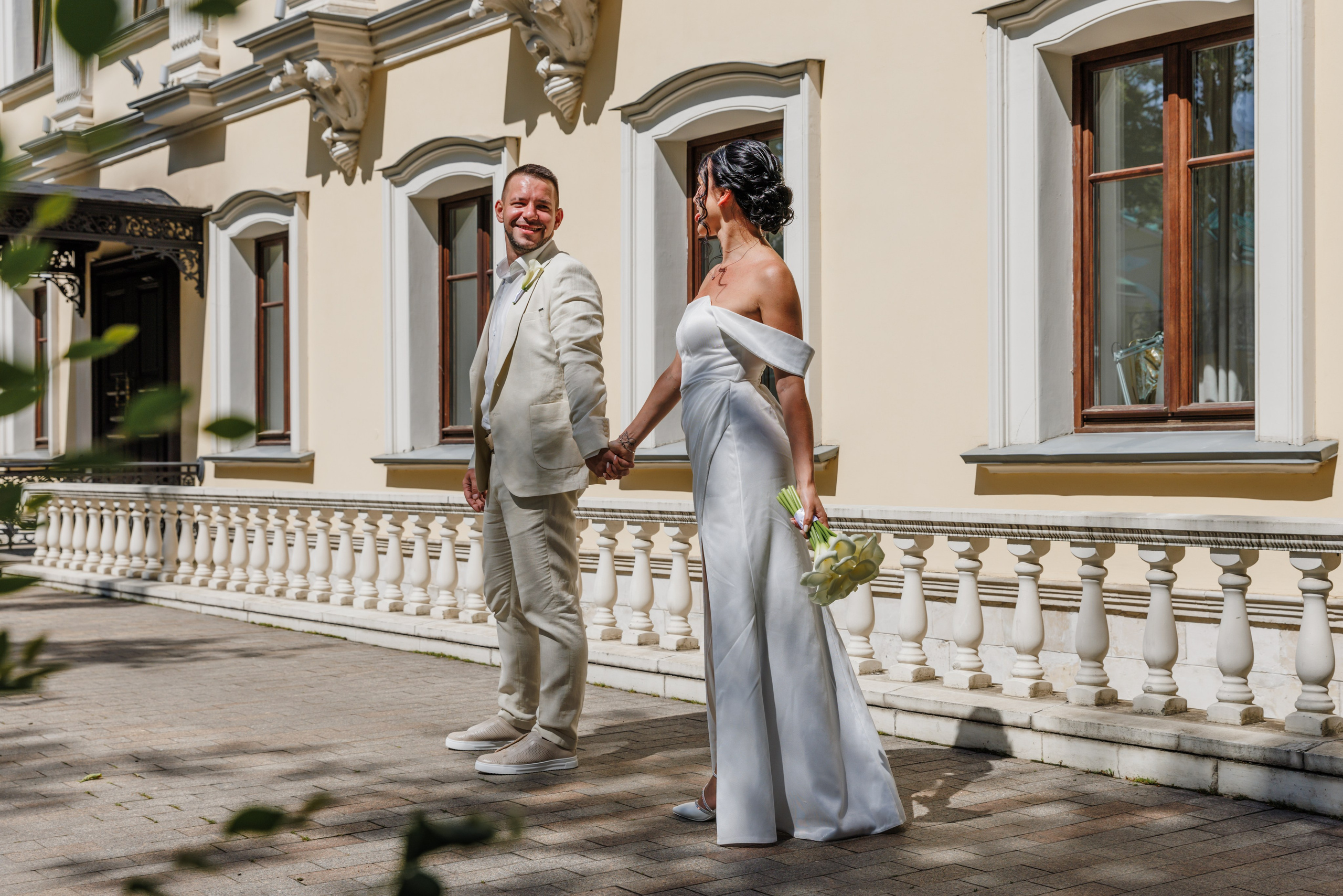 Татьяна и Сергей| Усадьба Зубовых. Фотограф Москва Шептаев Артём