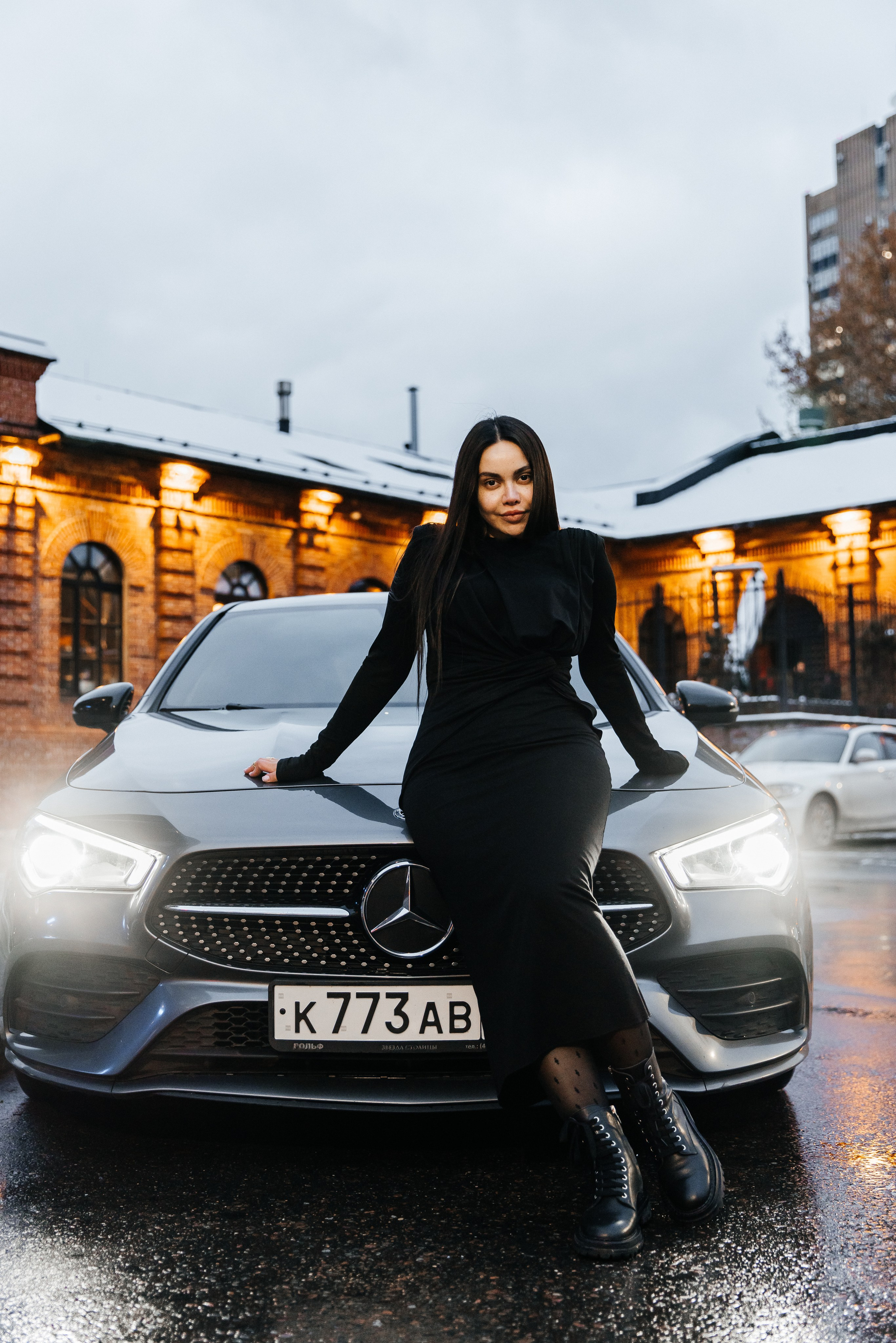 Медина. Фотограф Москва Шептаев Артём