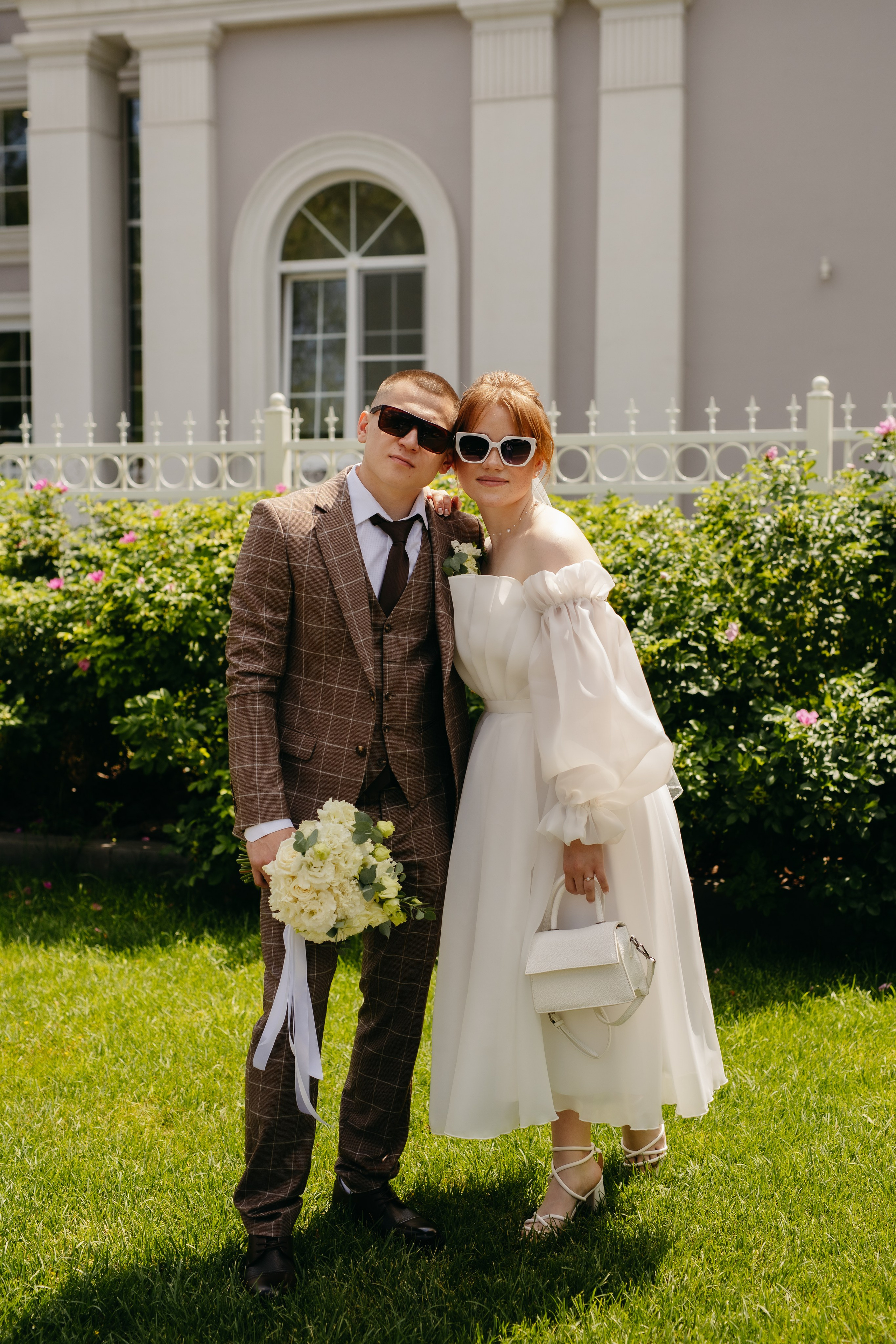 Айдар и Анастасия. Свадебный и женский фотограф