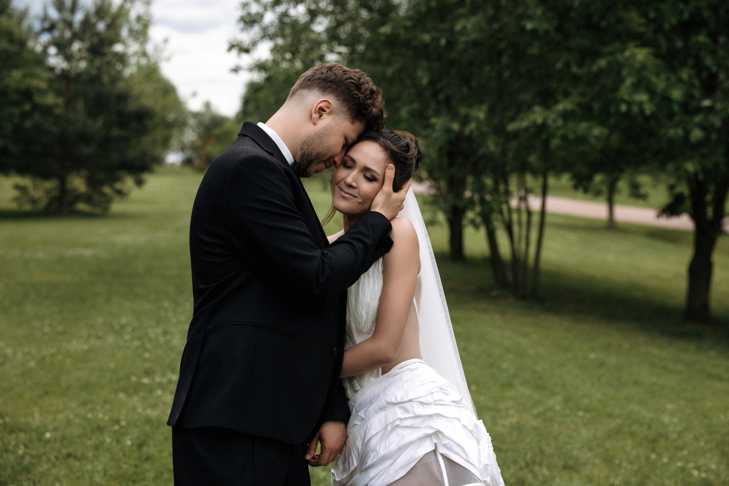 Портфолио. Свадебный фотограф Москва Виктория Медовик