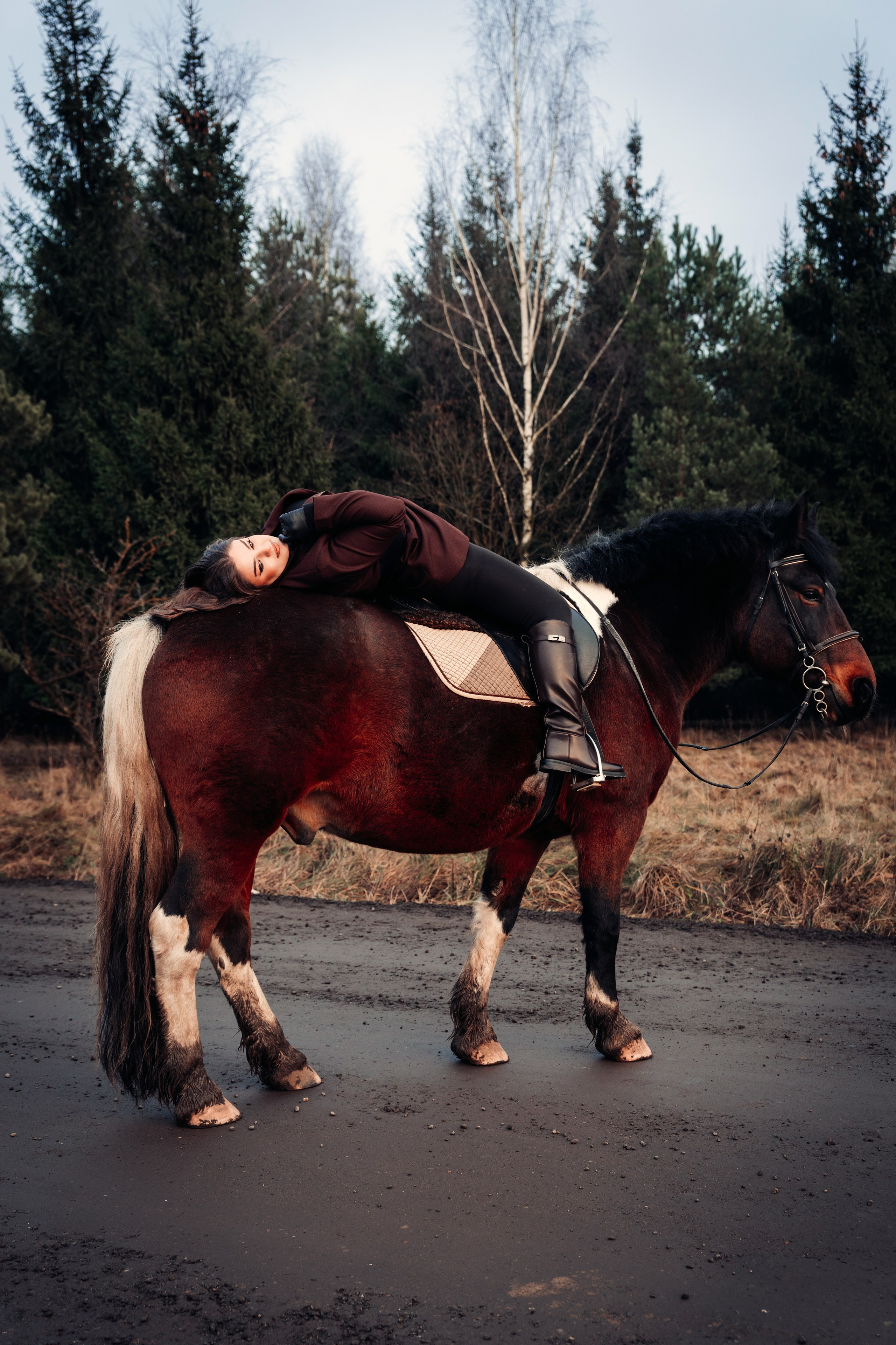 Индивидуальные женские съемки. Фотограф Щелково, Королев, Балашиха, Москва Анастасия Тягина