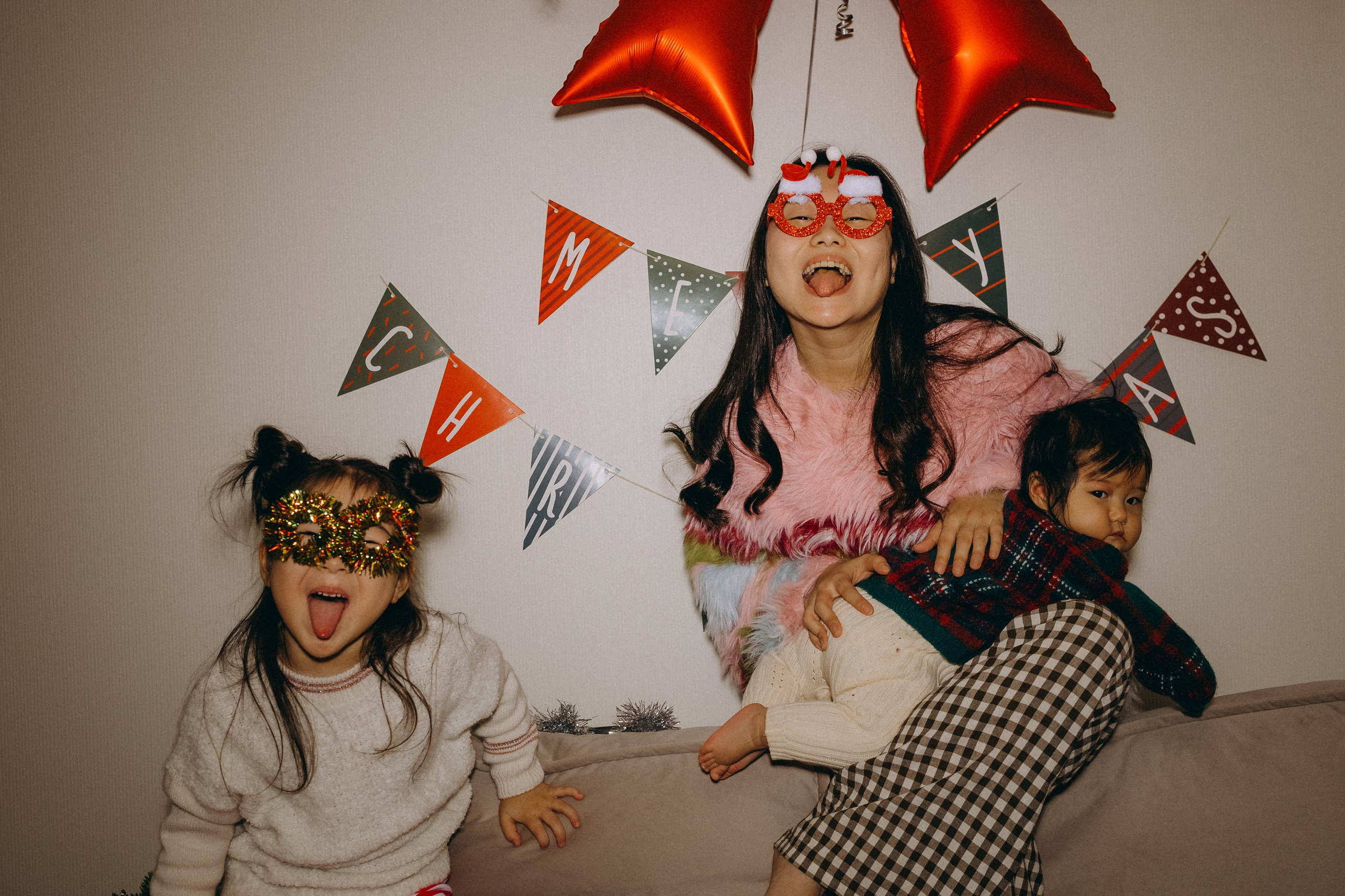 Соня, Ева, Агата. Главная