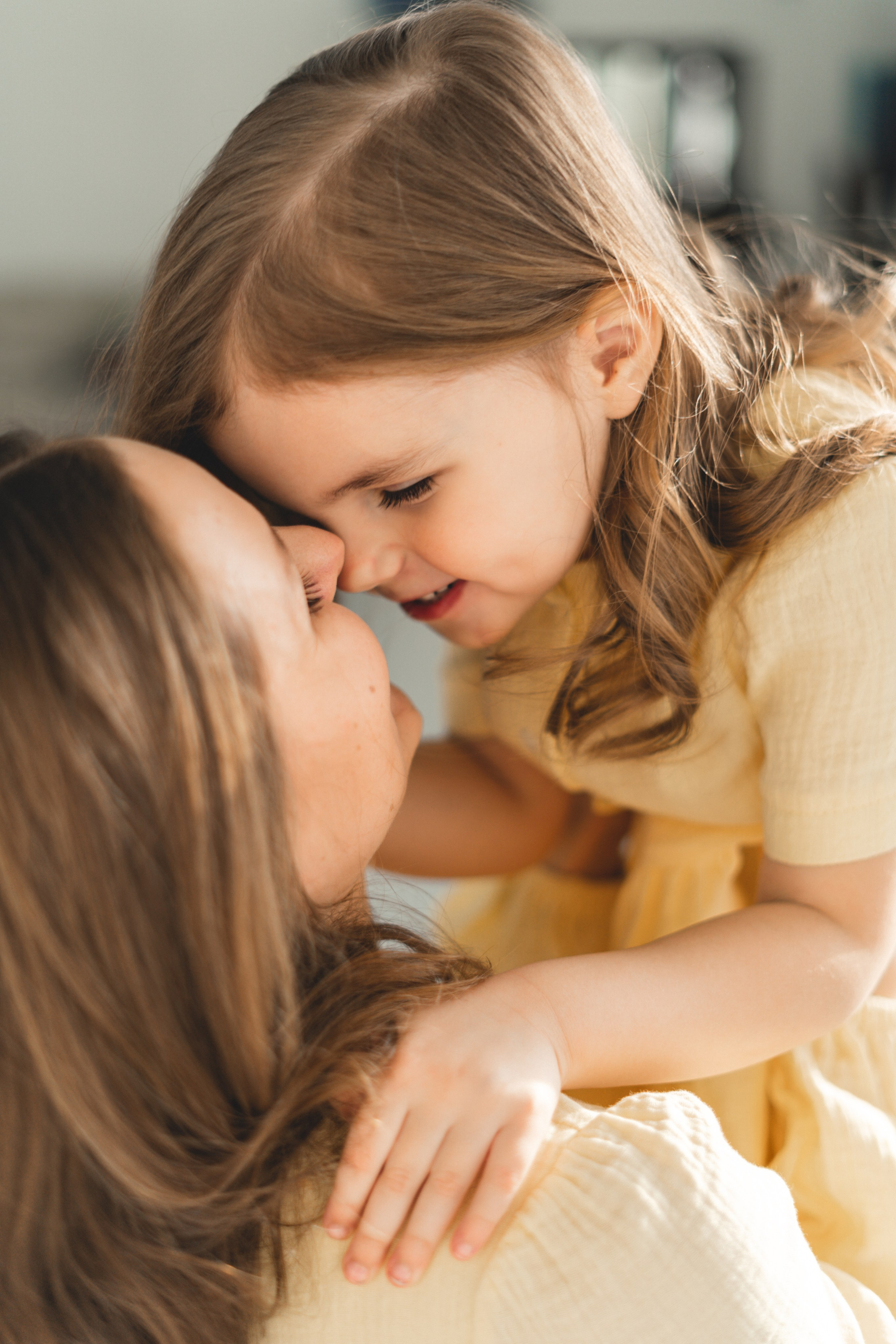 Наташа и Варя. Семейный фотограф Ольга Мишустина в Самаре