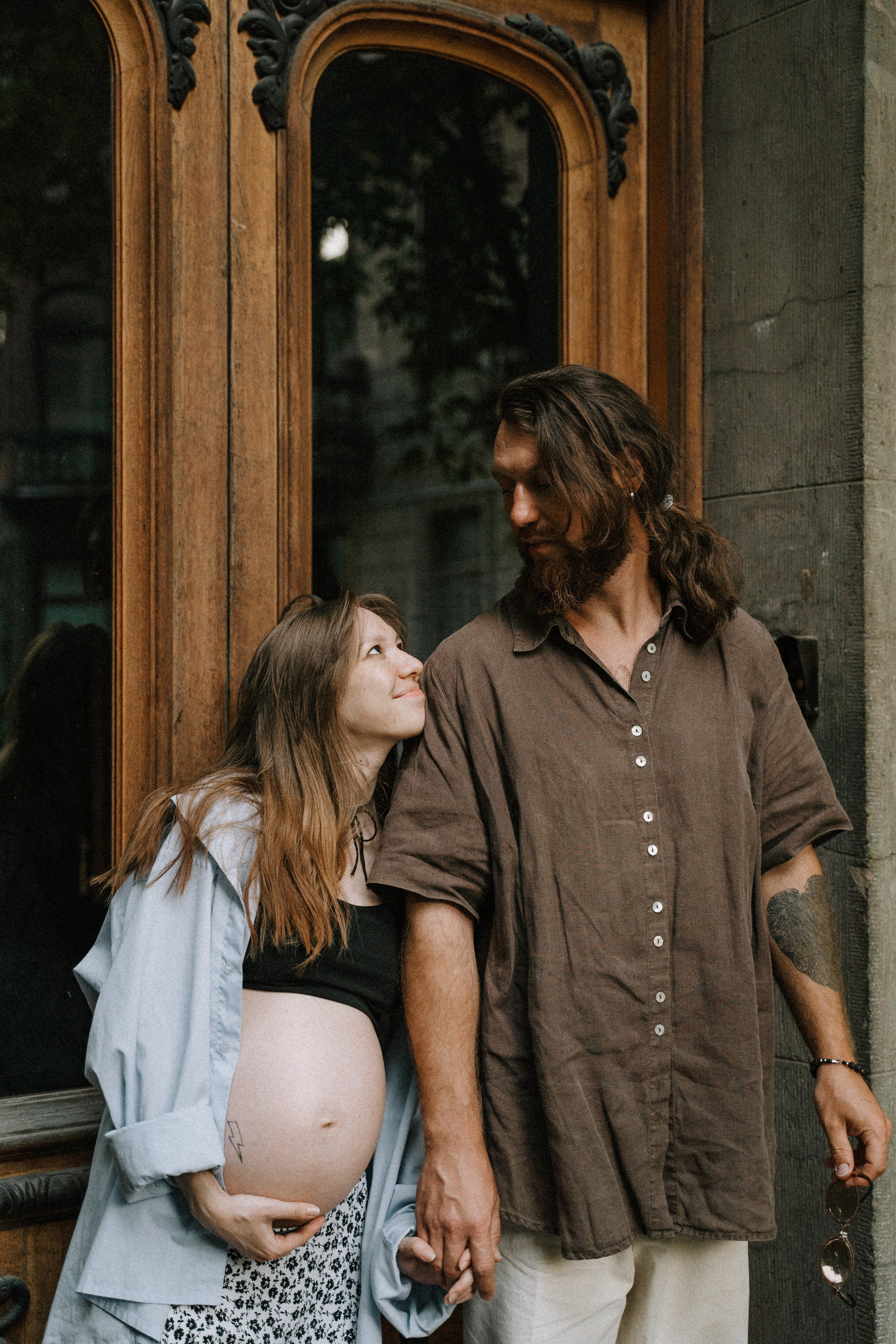 Тоня и Олег. Фотограф в Санкт-Петербурге Юлия Гербель