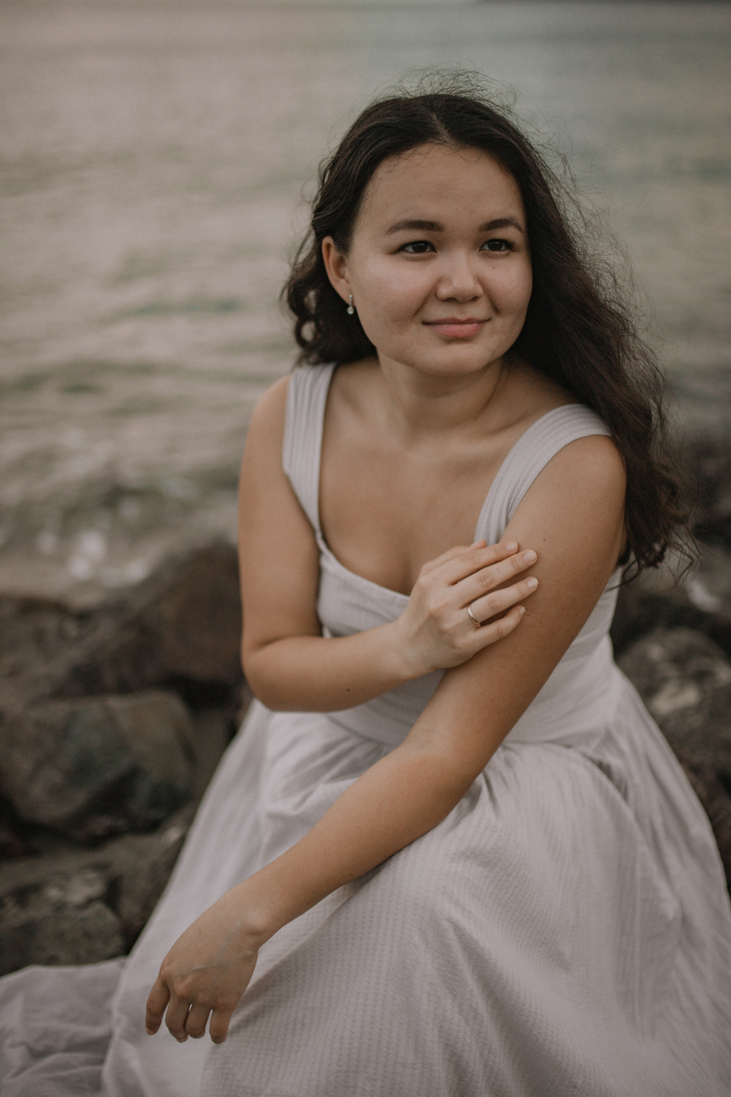 Свидание на берегу моря Натали и Андрей. Главная