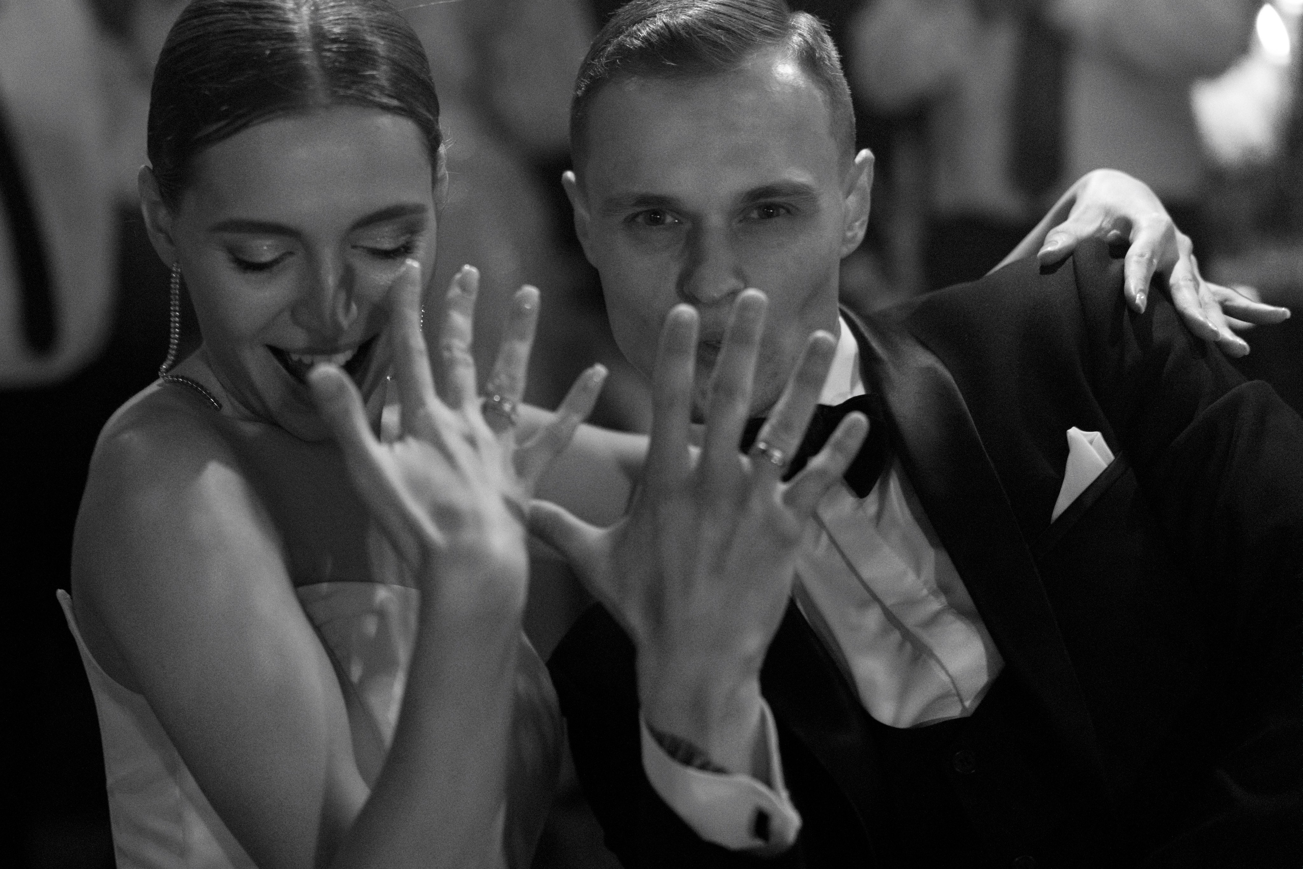 Екатерина & Алексей. Yura Rush Свадебный фотограф Тюмень