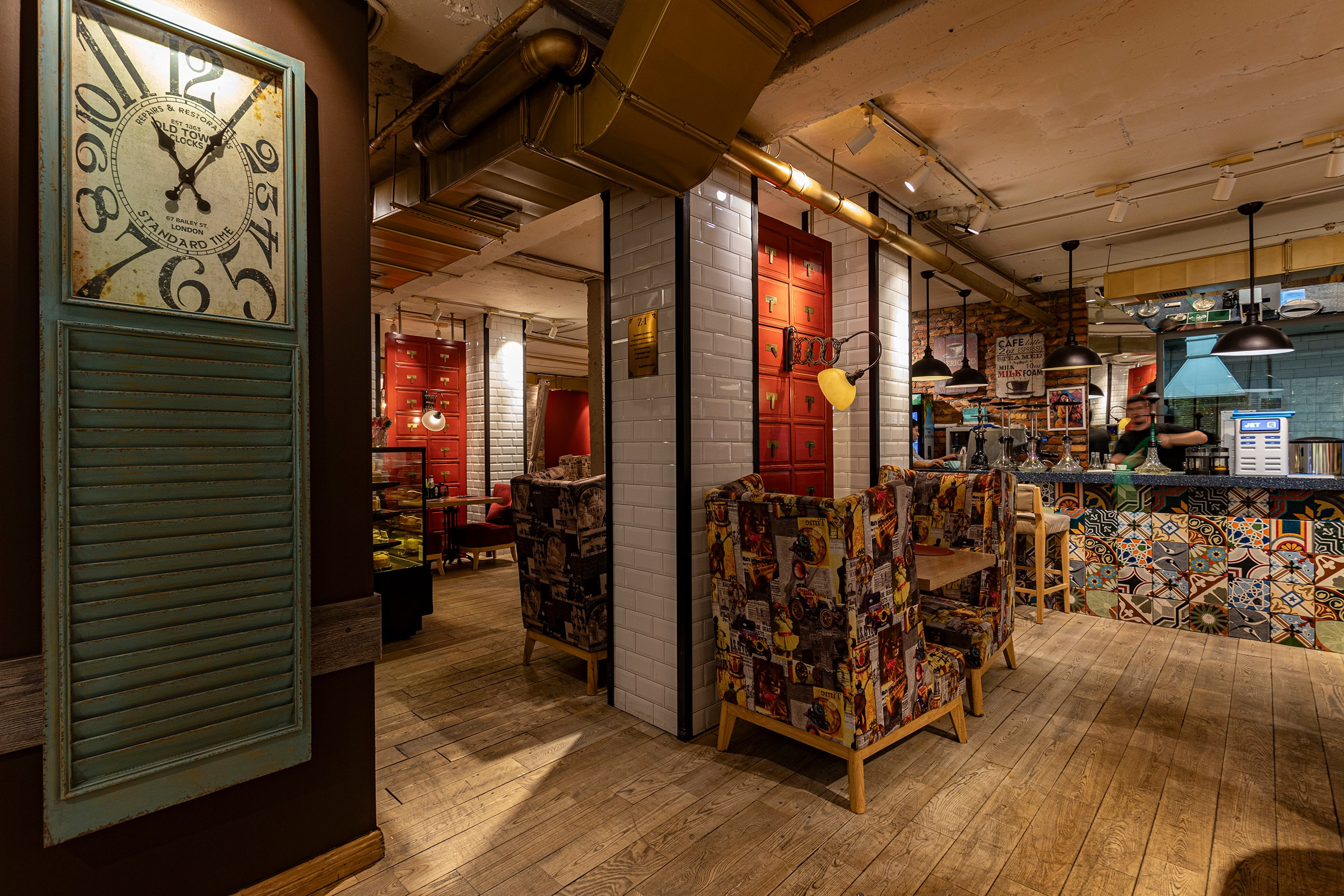 Интерьер Узбечка Z-1. Профессиональный фотограф в Астане