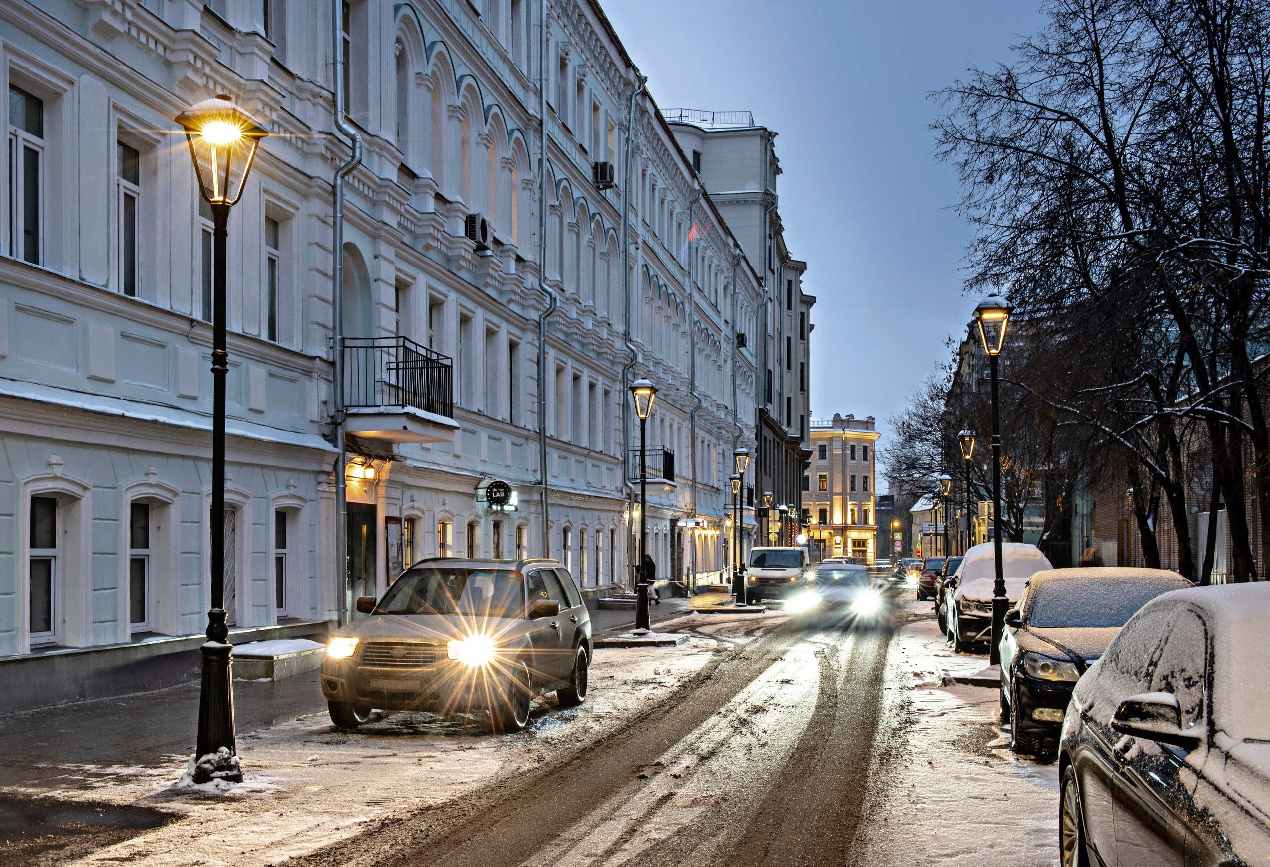 Architecture. Фотограф и видеограф в Москве Мария Малкич